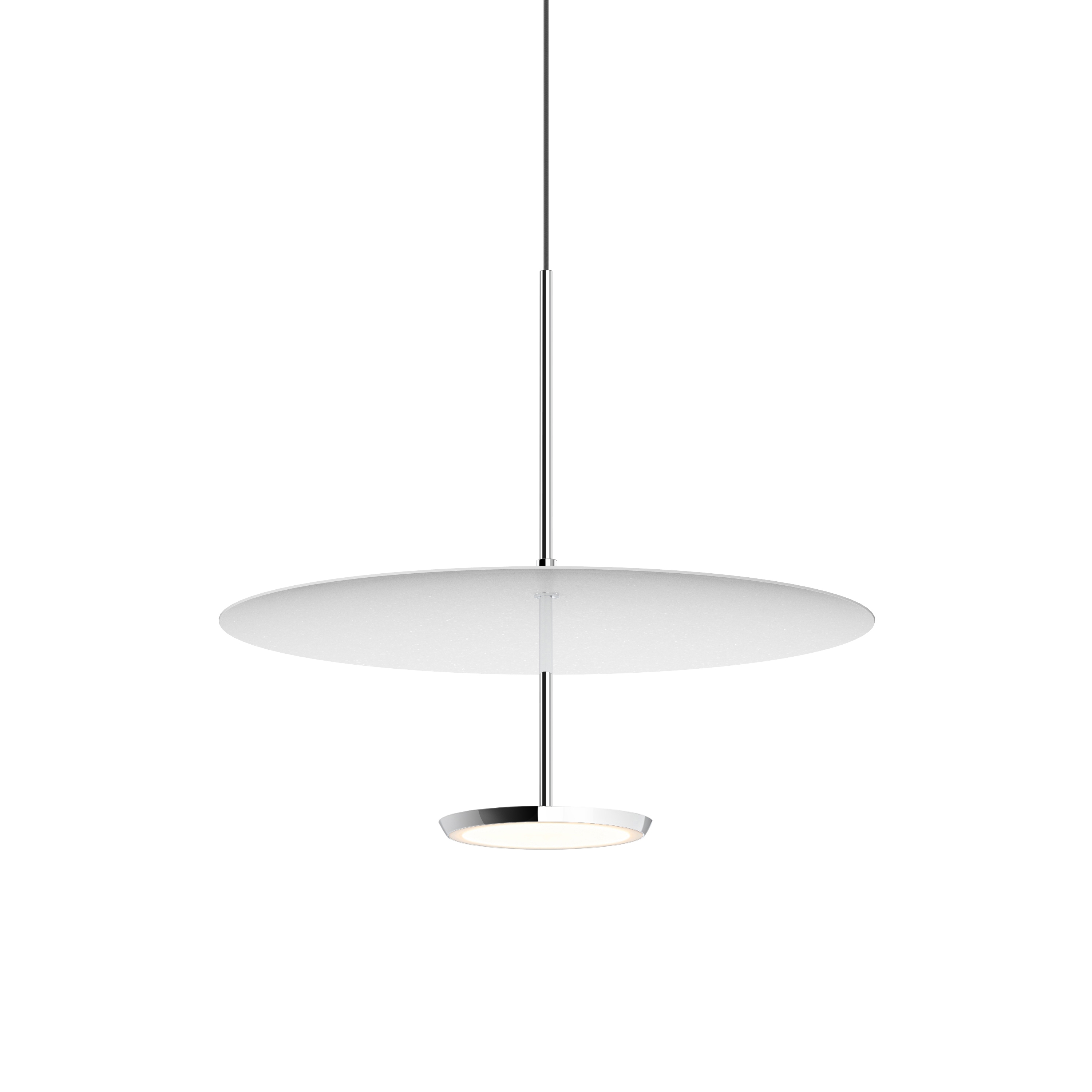 Mostra il prodotto Sky Dome Spun Aluminum 18 White del produttore Pablo