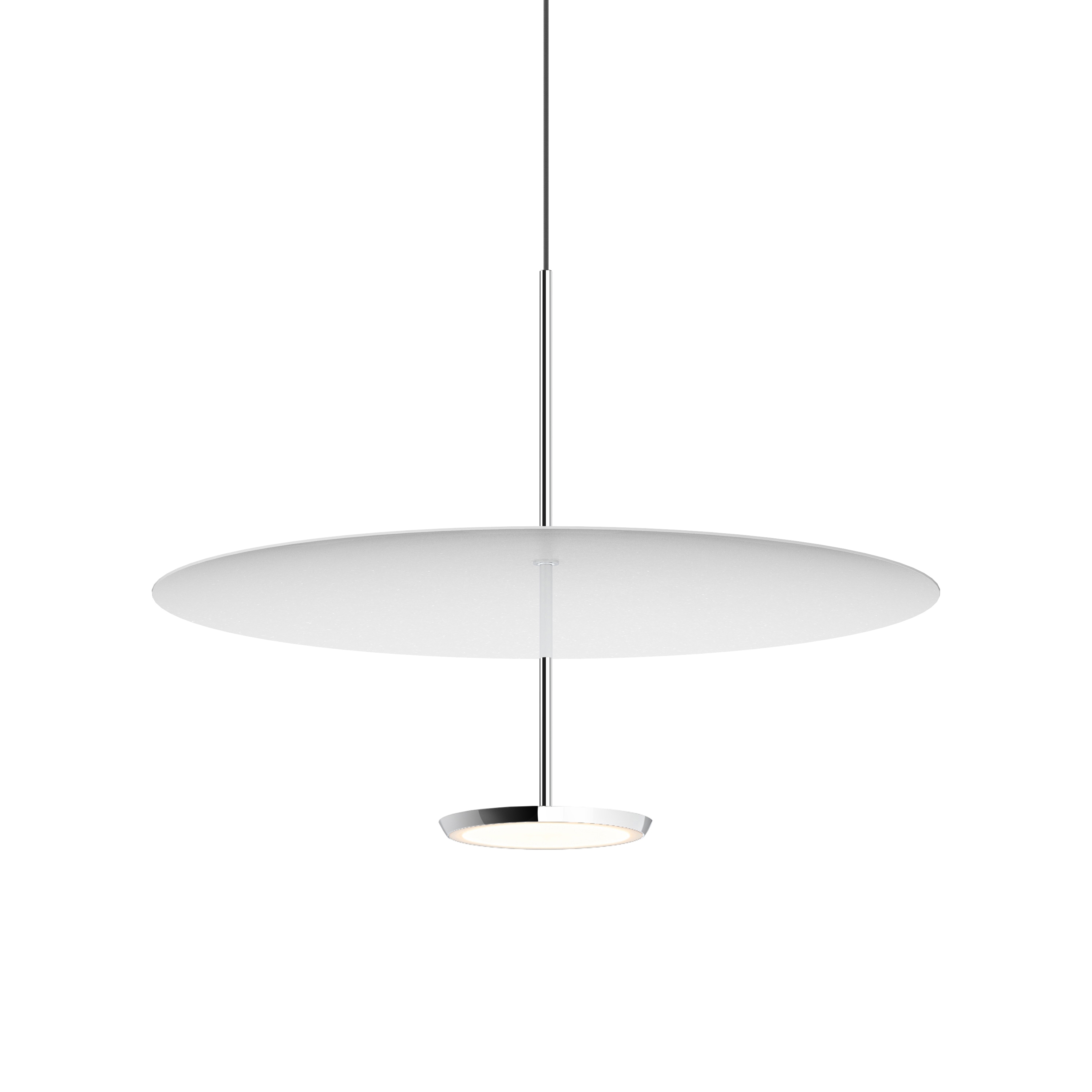 Mostrar el producto Sky Dome Spun Aluminum 24 White del fabricante Pablo