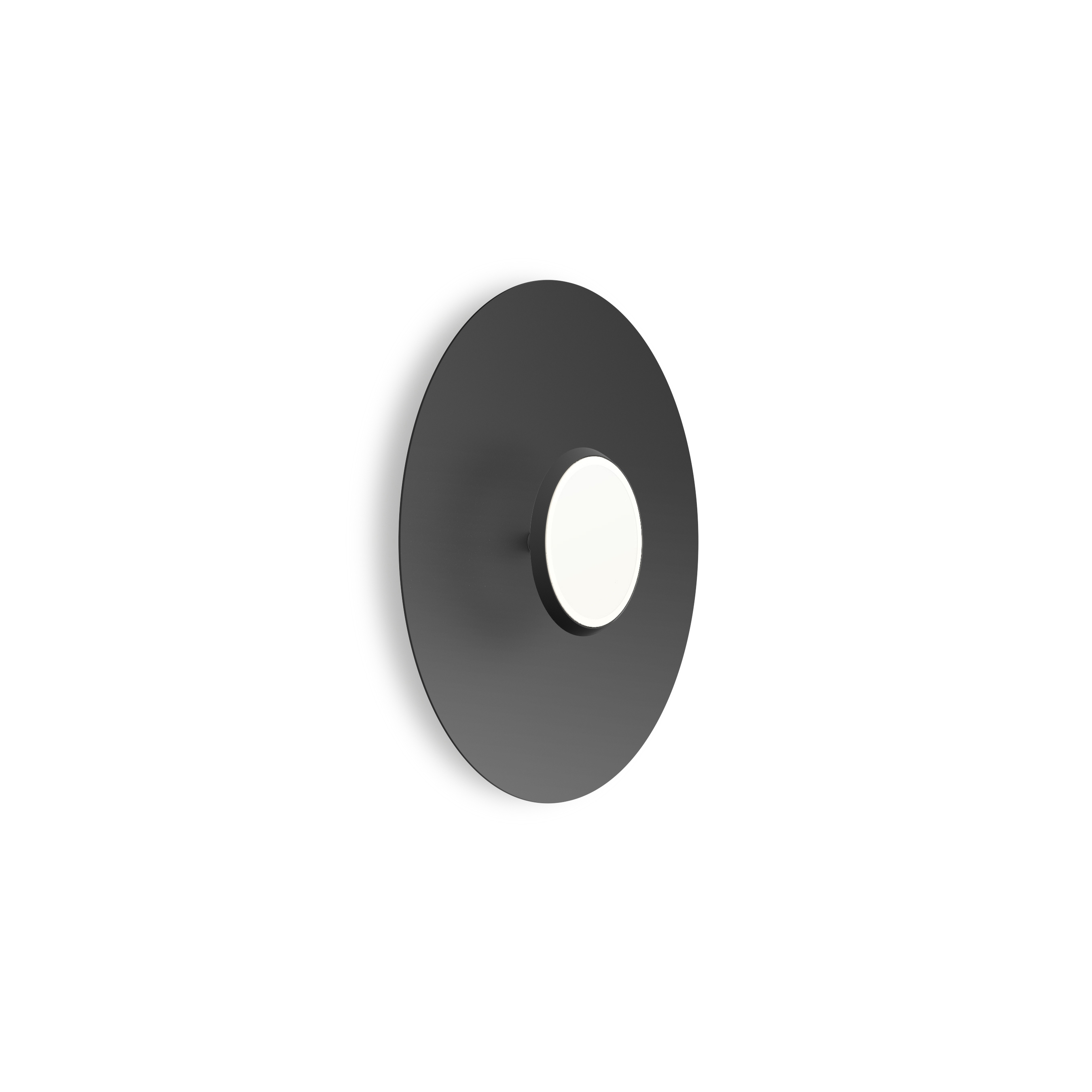 Mostra il prodotto Sky Flush Black Dome 18 Black del produttore Pablo