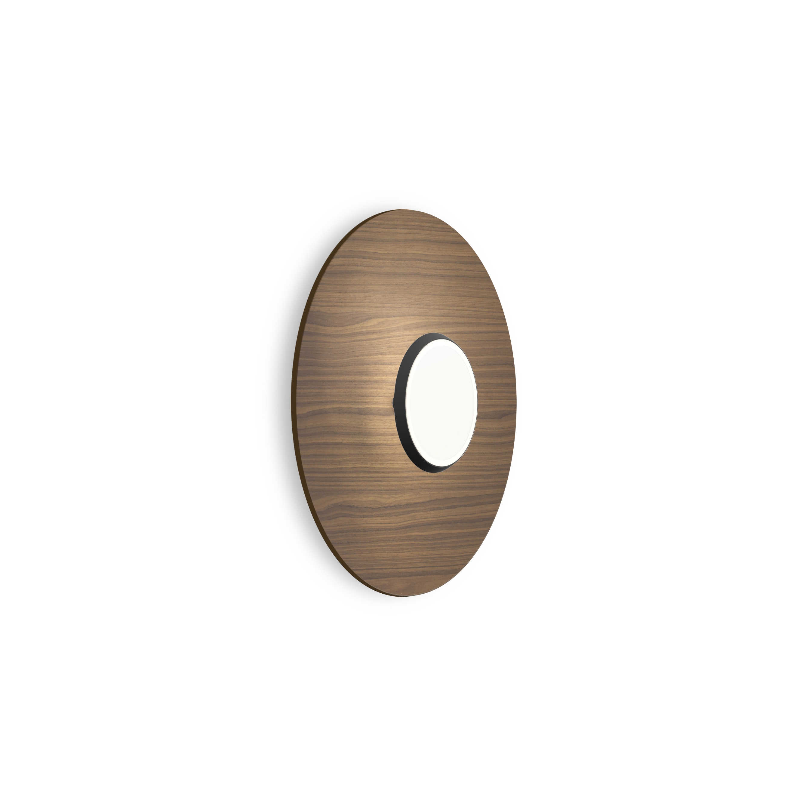 Mostra il prodotto Sky Flush Black Dome 18 Walnut del produttore Pablo