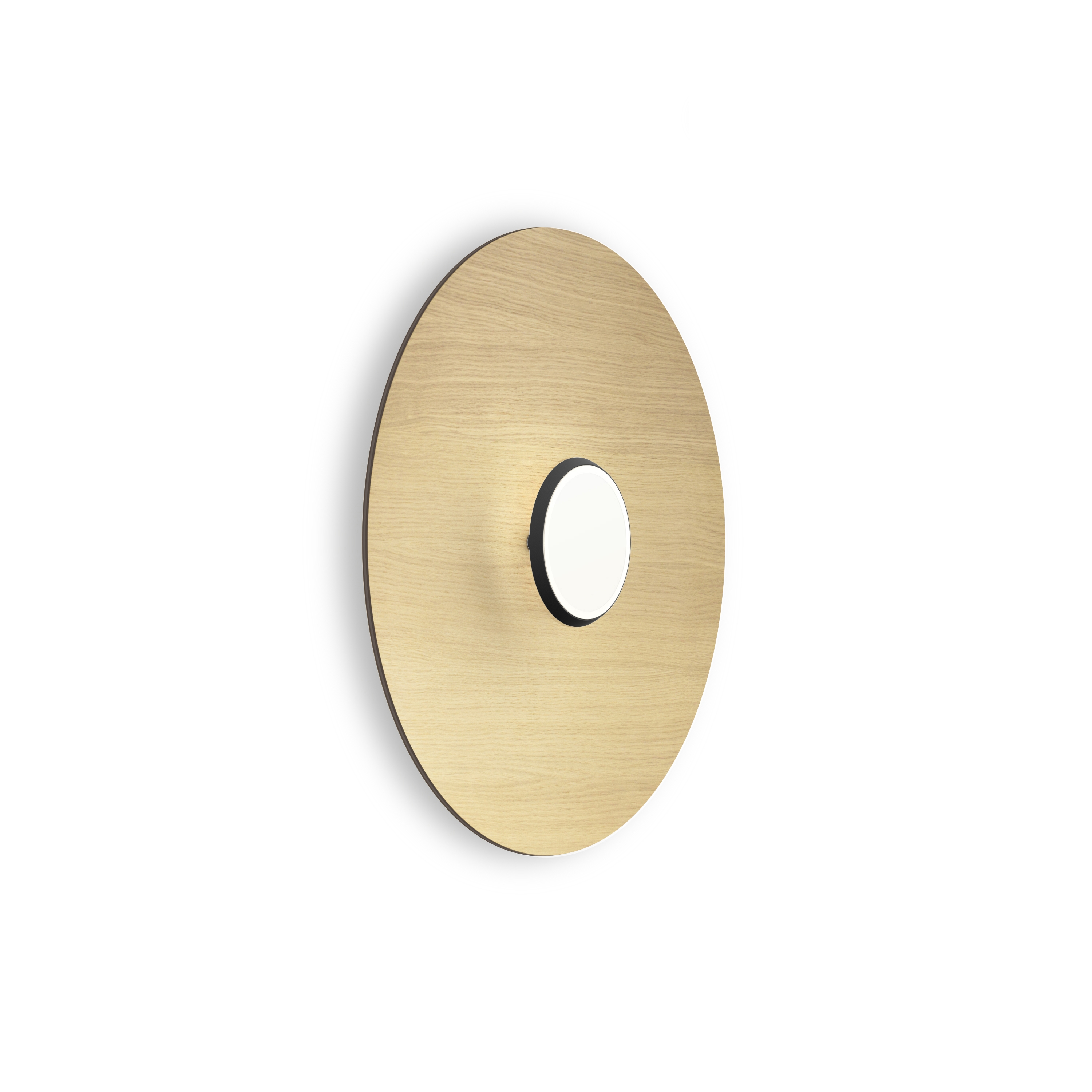 Mostra il prodotto Sky Flush Black Dome 24 White Oak del produttore Pablo