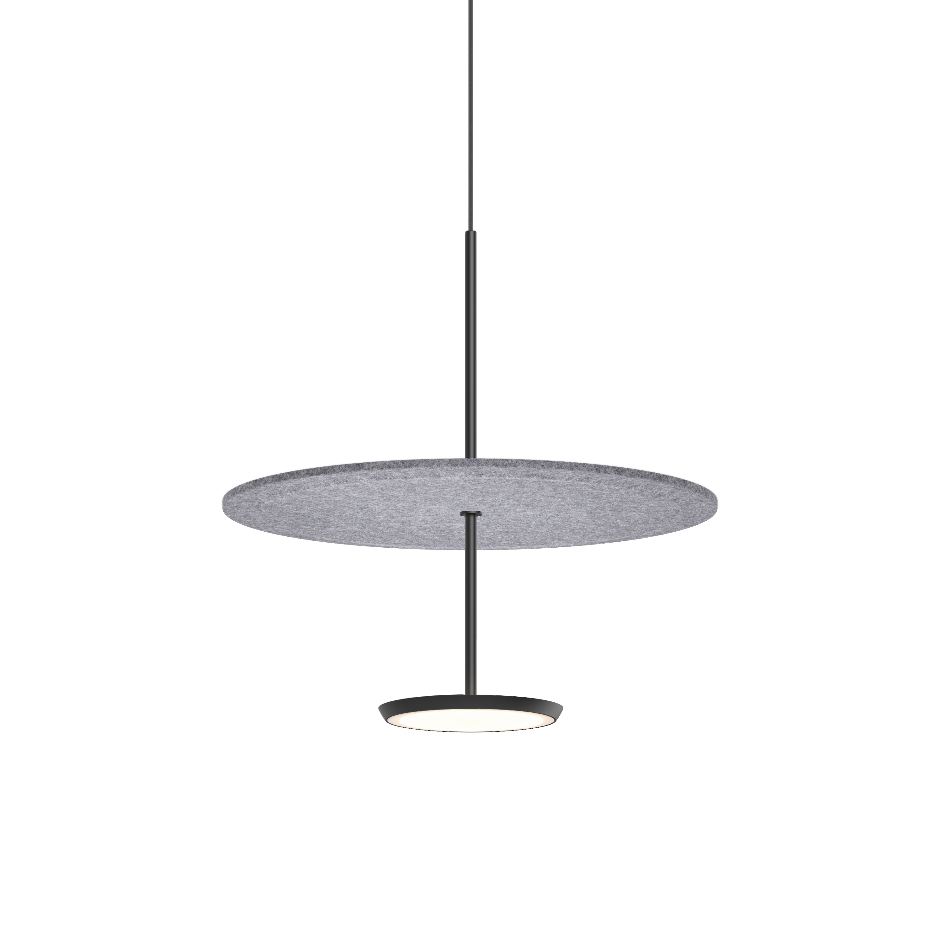 Sky Sound Matte Black 18 Grey