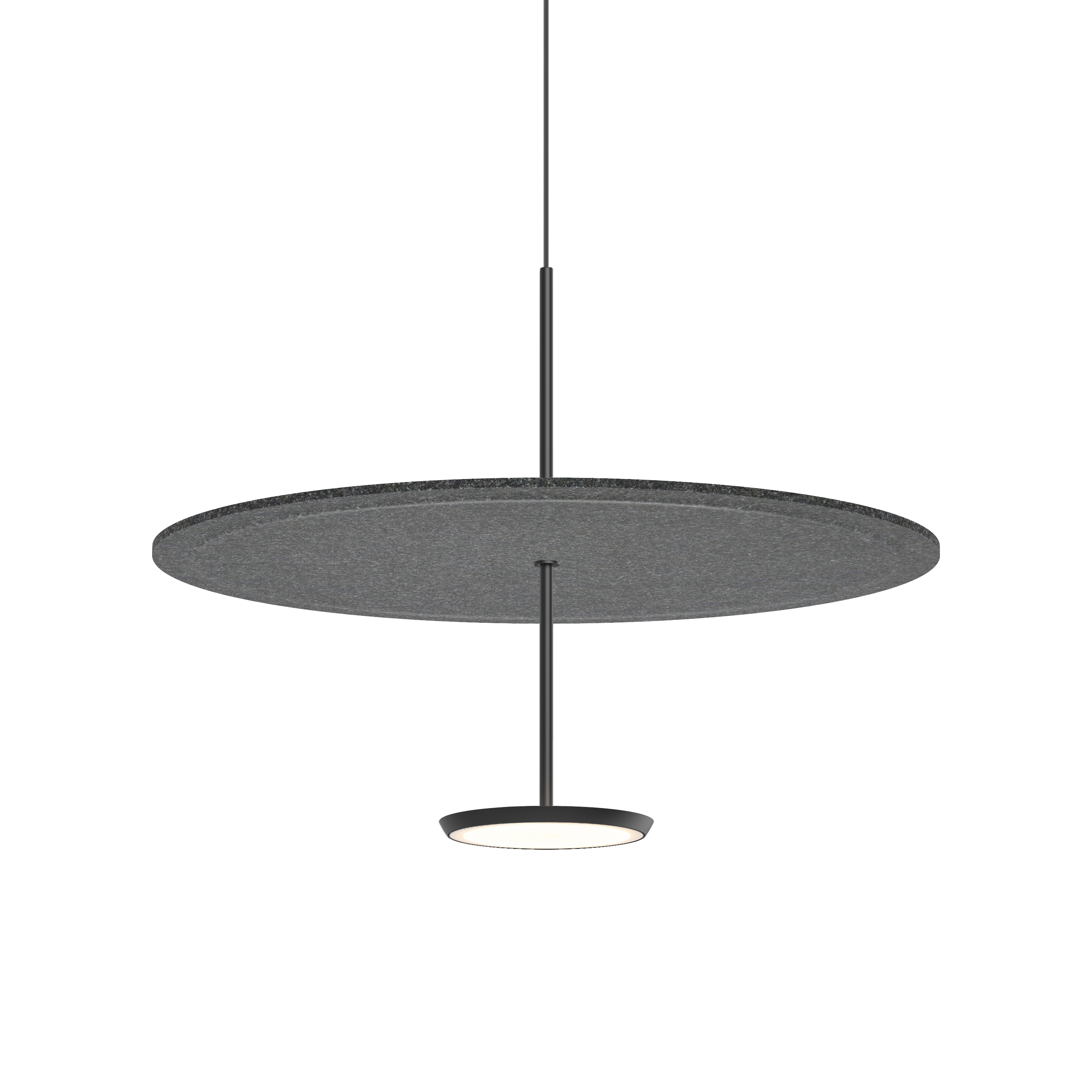 Sky Sound Matte Black 24 Graphite