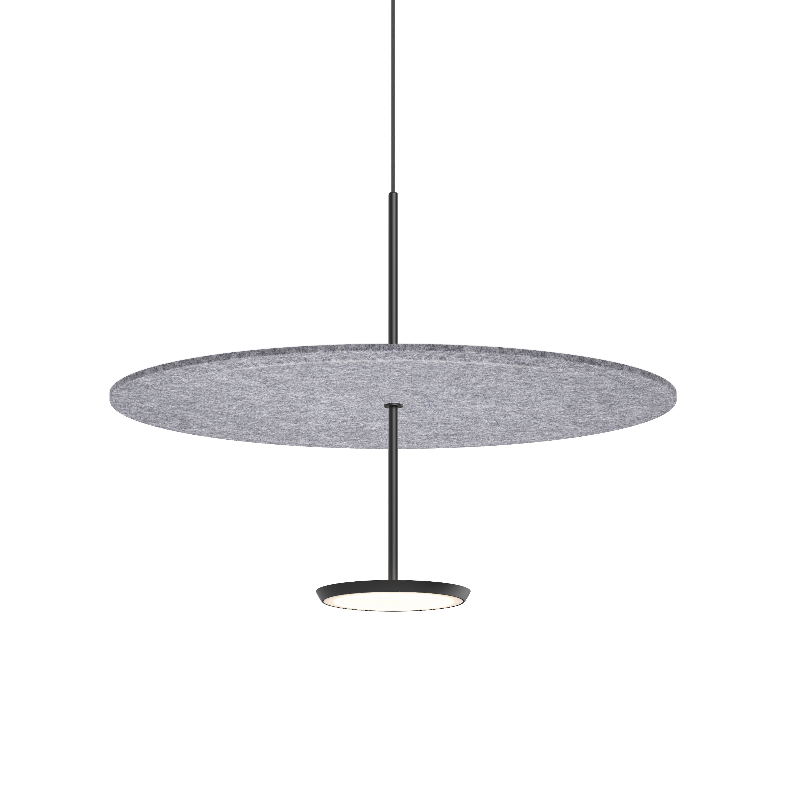 Sky Sound Matte Black 24 Grey