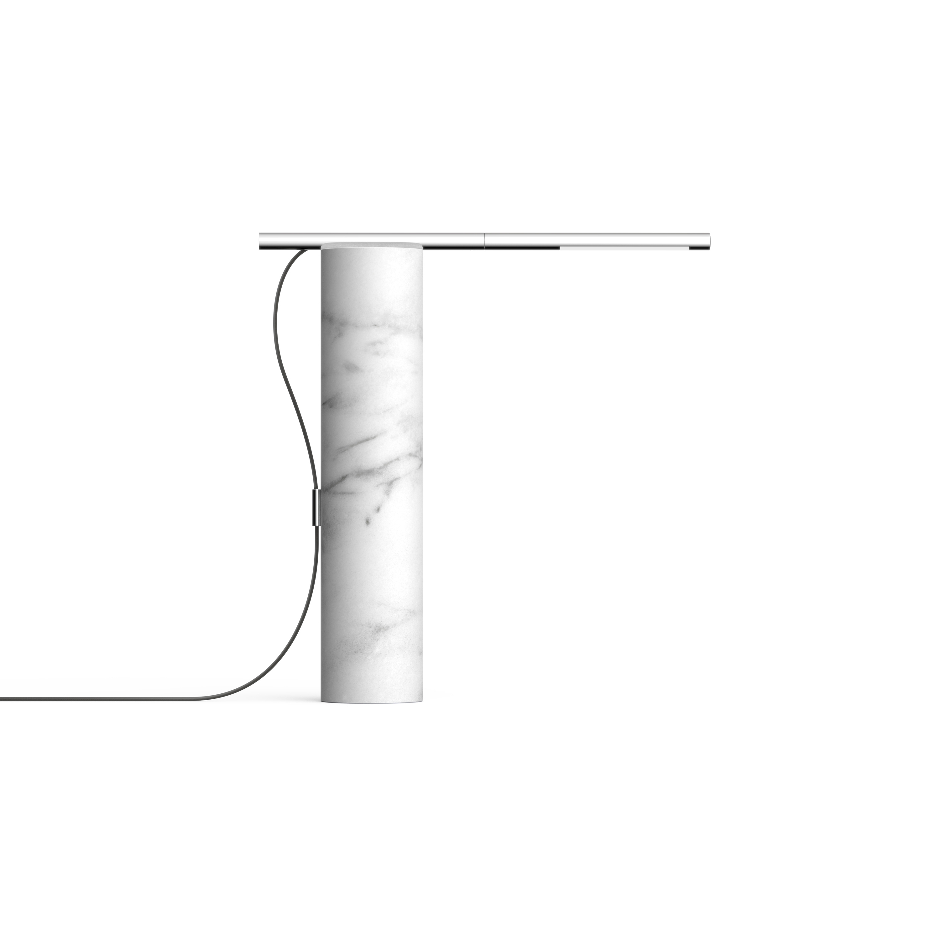 Produkt T.O Table - White Marble/Chrome des Herstellers Pablo anzeigen