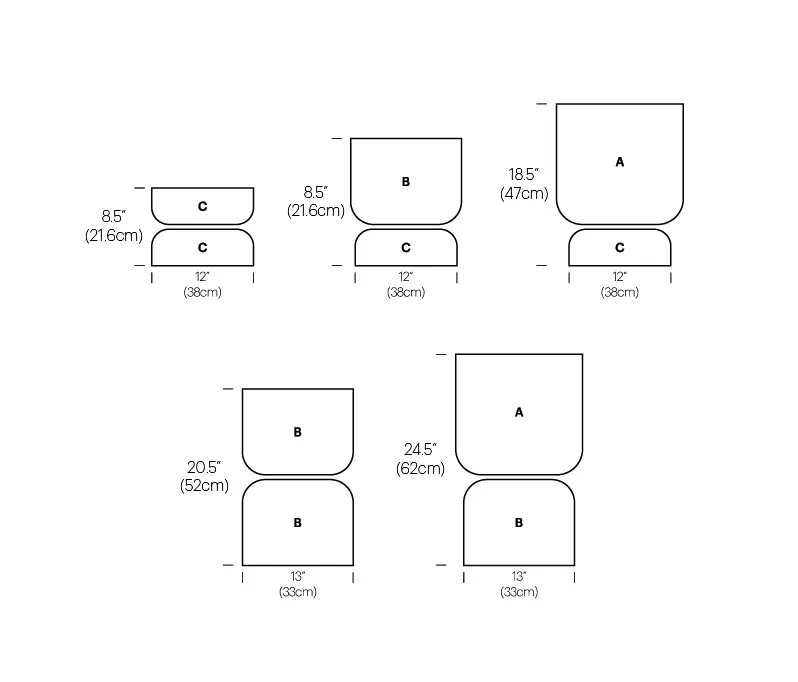 Pablo - Totem Table BA
