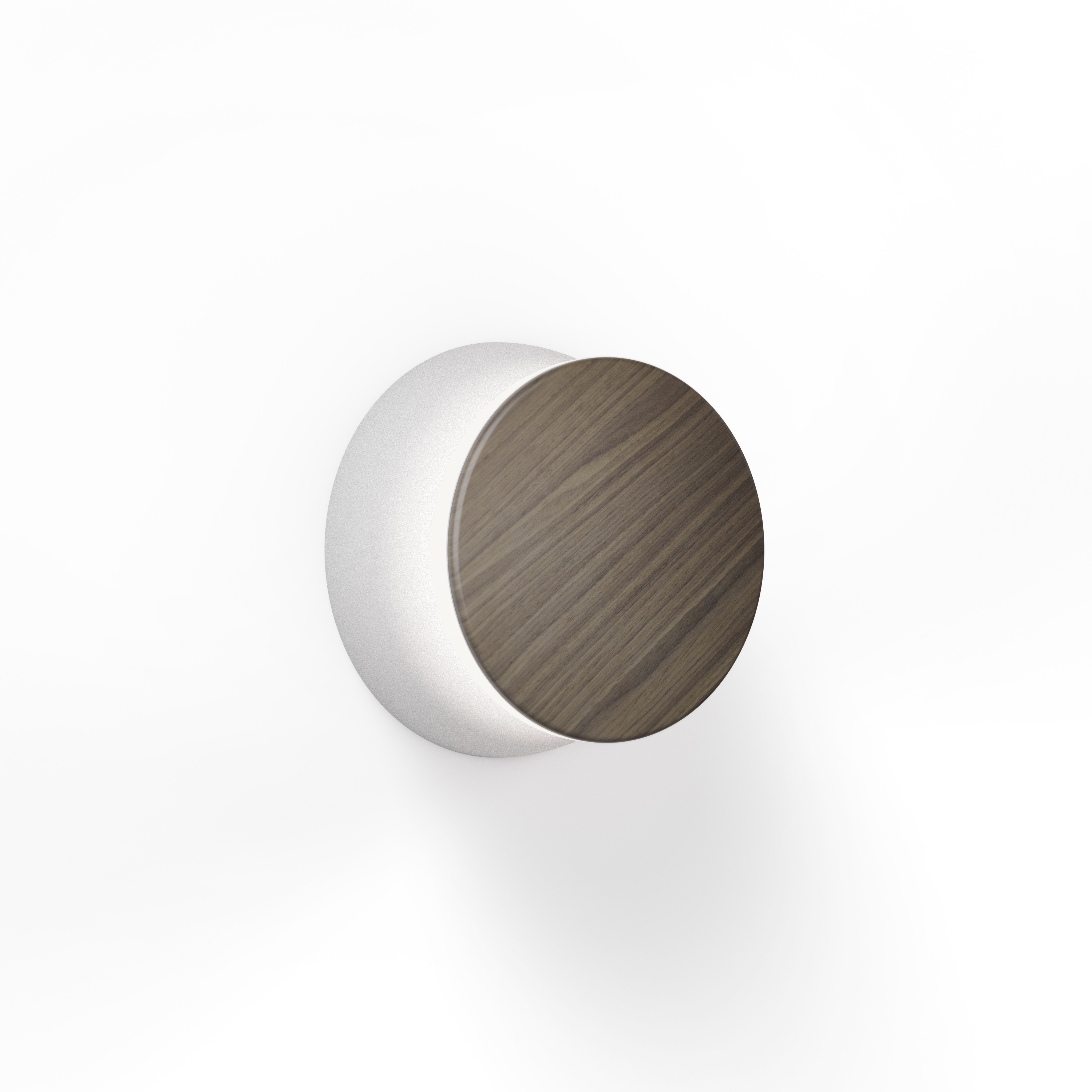 Mostra il prodotto Totem Wall Puck Grey/Walnut - 3 CCT del produttore Pablo