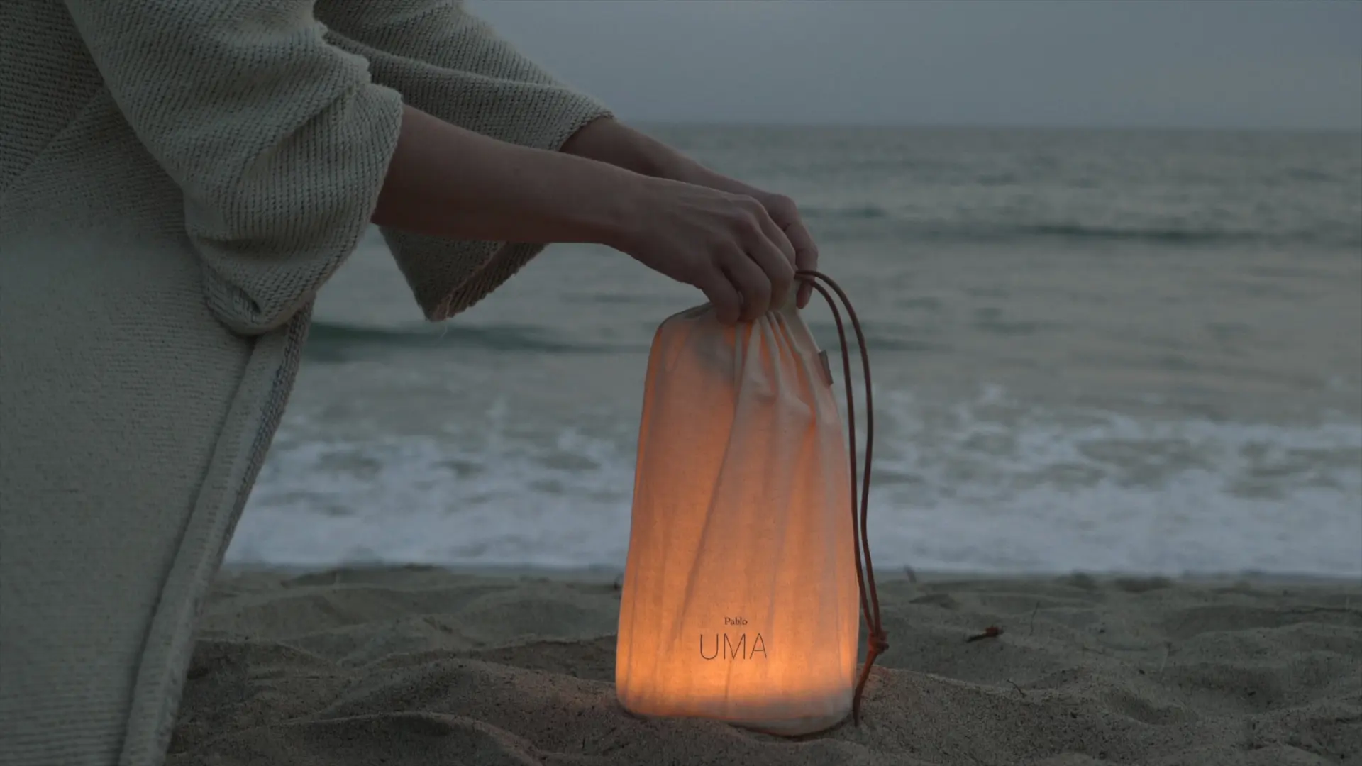 Pablo - Uma Sound Lantern