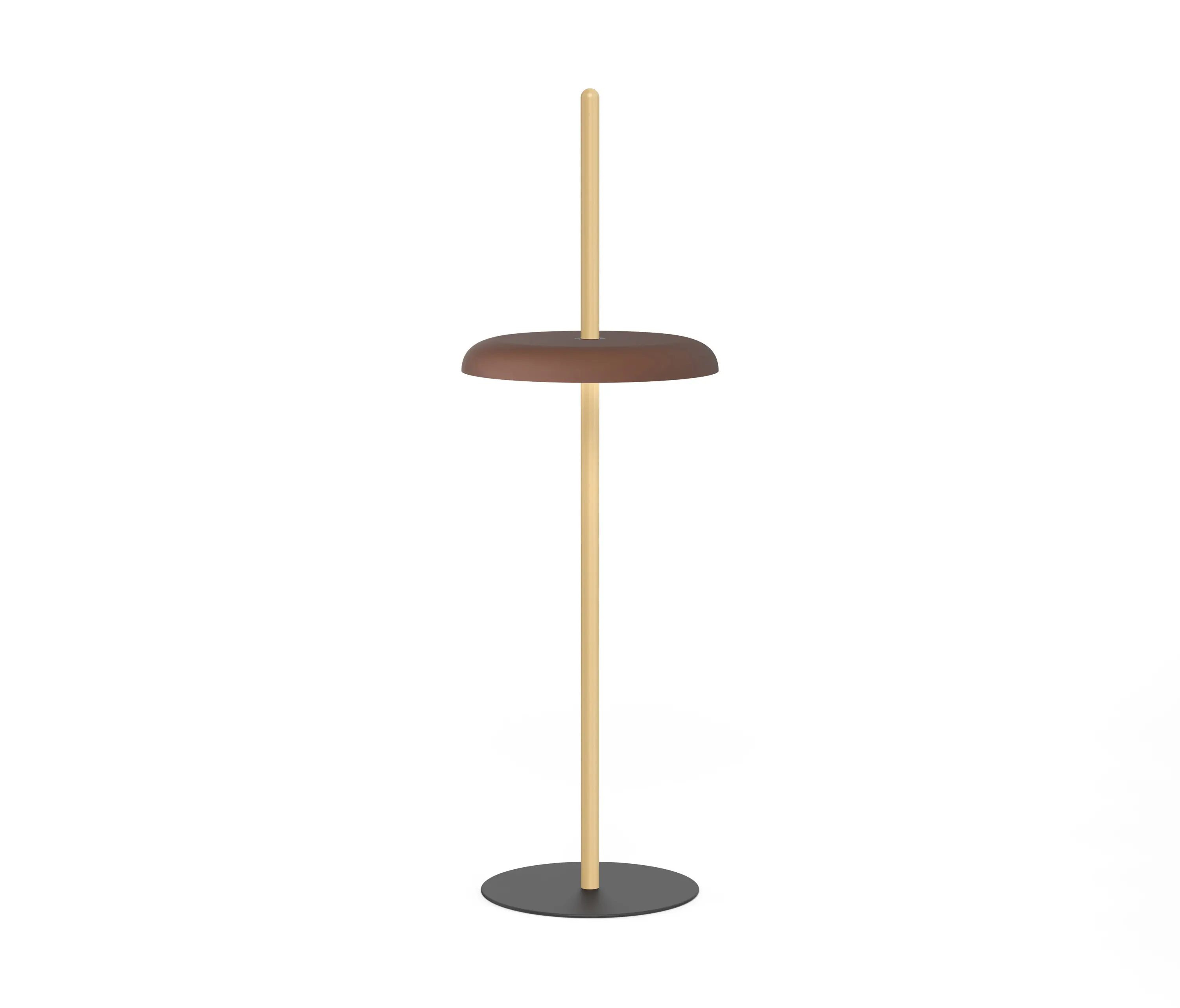 Pablo - Nivel Floor White Oak with Espresso Shade