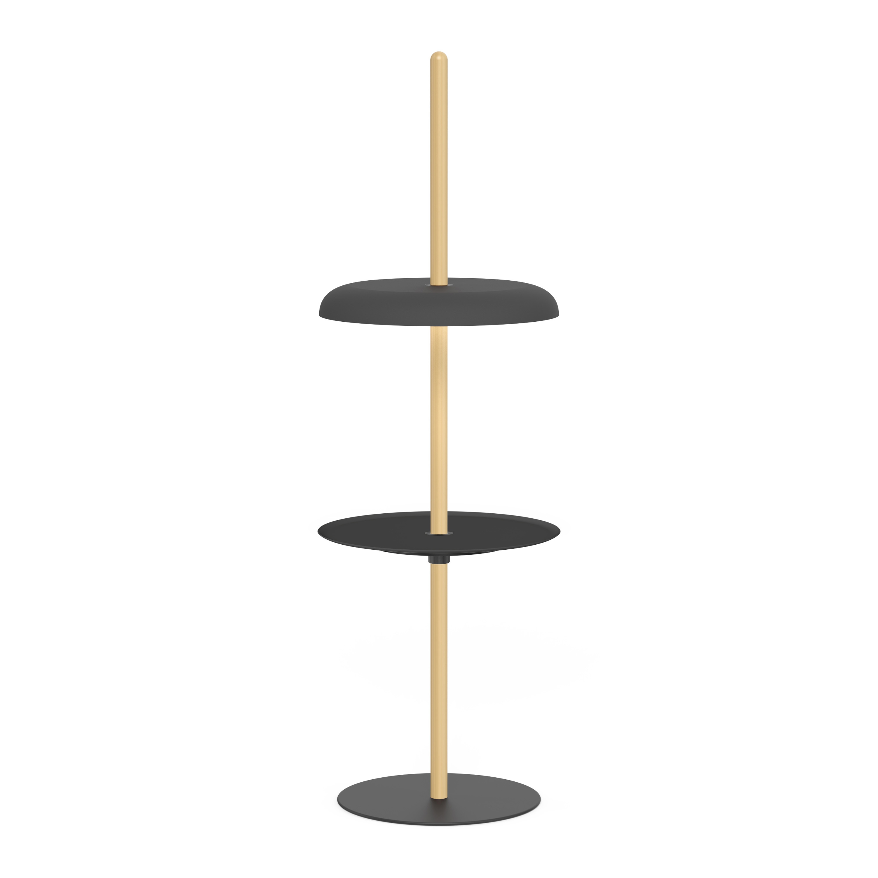 Display product Nivel Pedestal With Tray from manufacturer Pablo