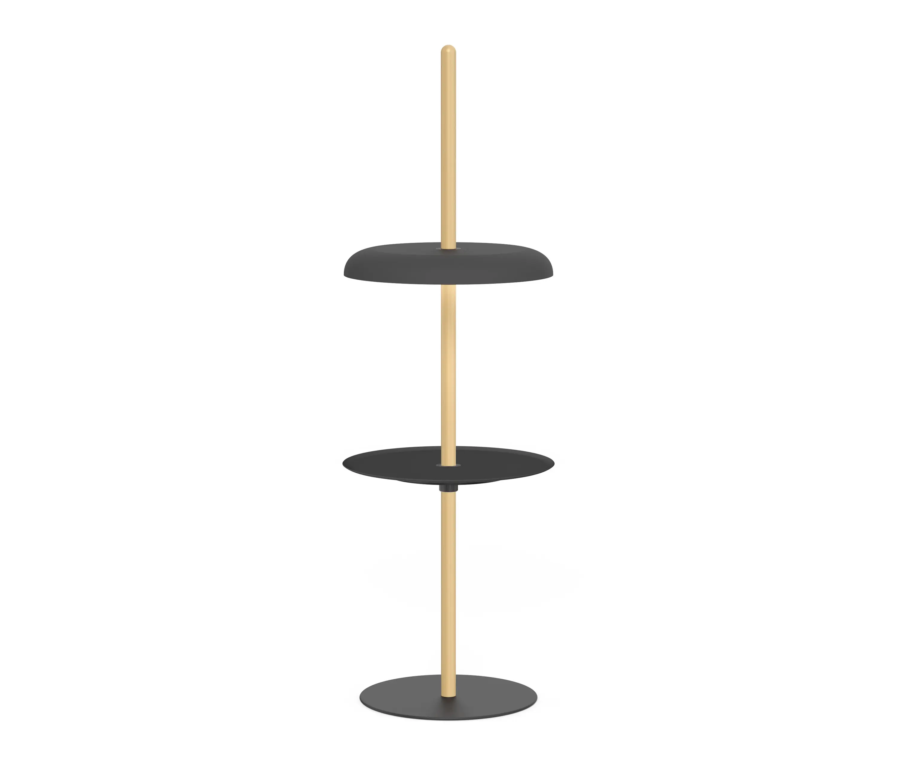 Pablo - Nivel Pedestal With Tray