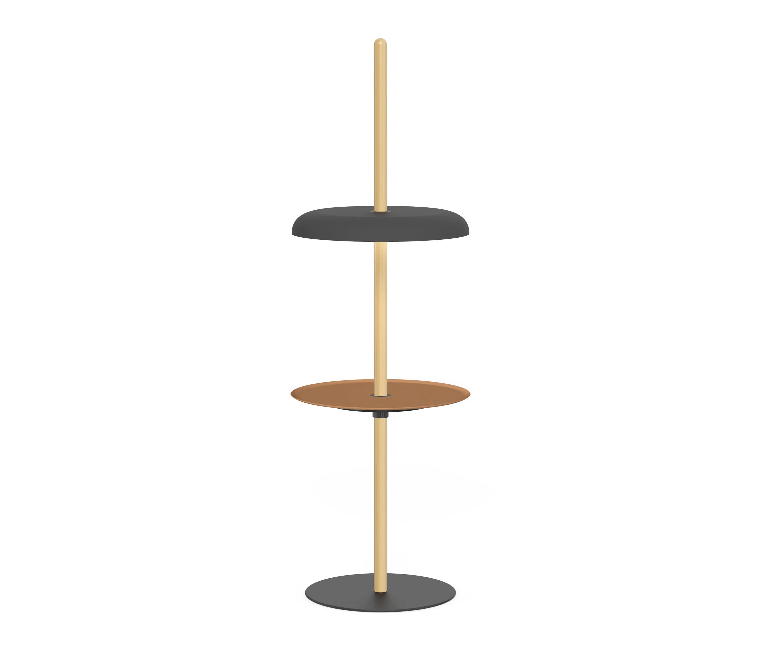 Pablo - Nivel Pedestal With Tray
