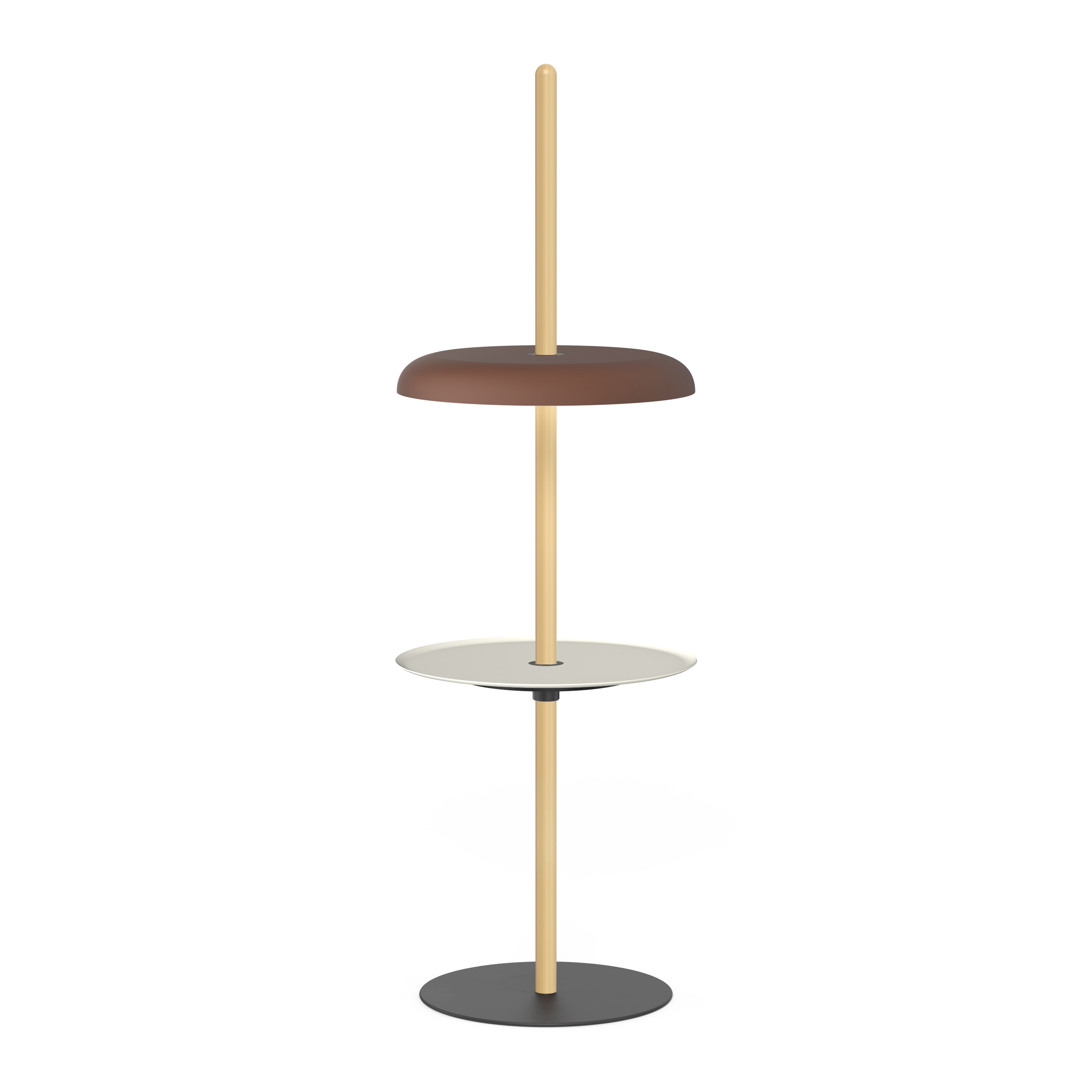 Nivel Pedestal With Tray