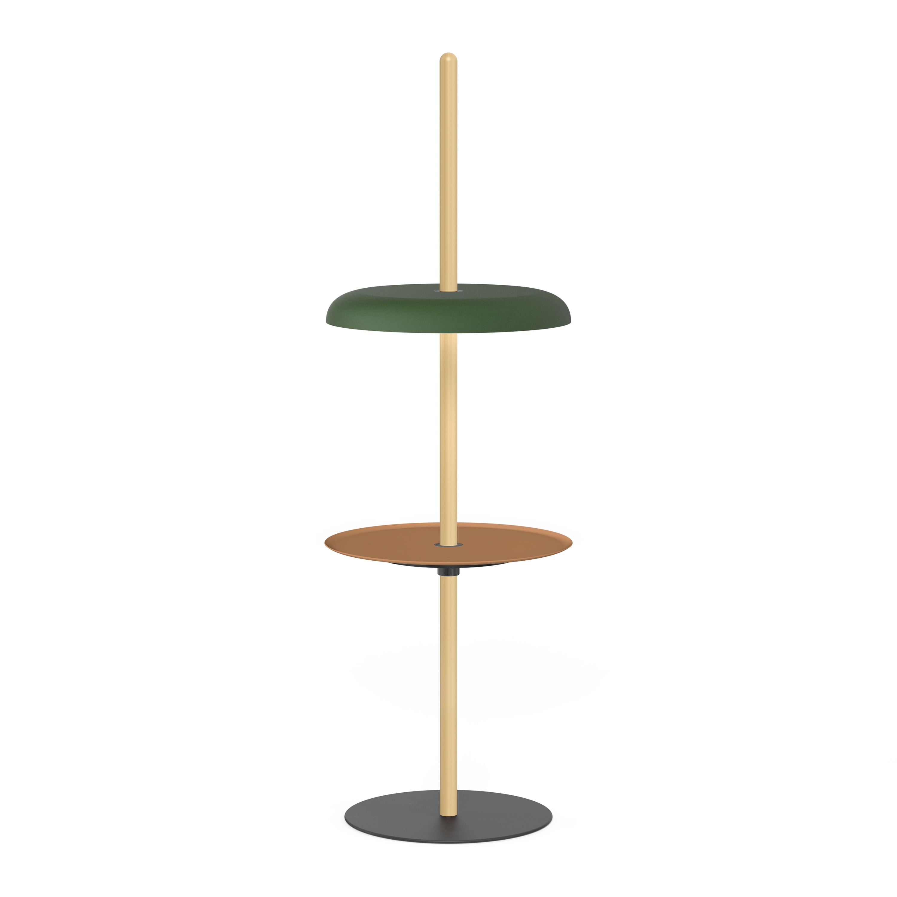 Nivel Pedestal With Tray