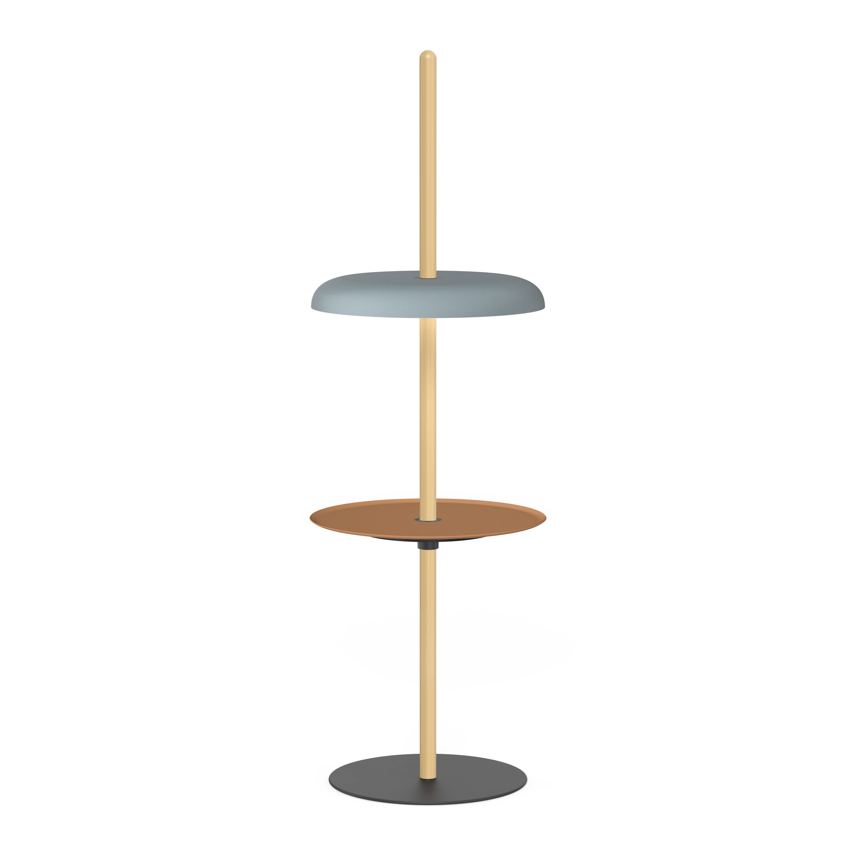 Nivel Pedestal With Tray