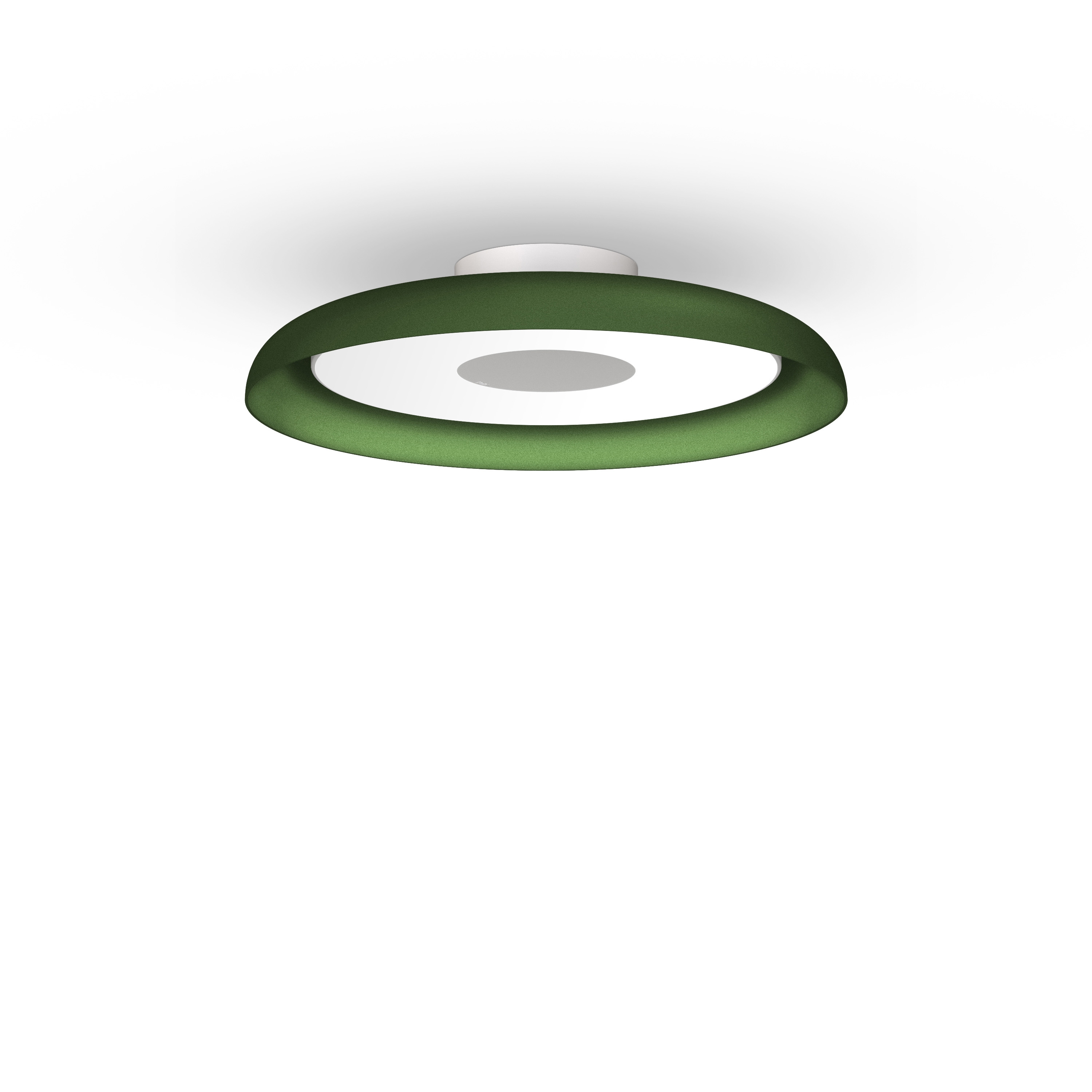 Nivel Flush 15 Forest Green Shade