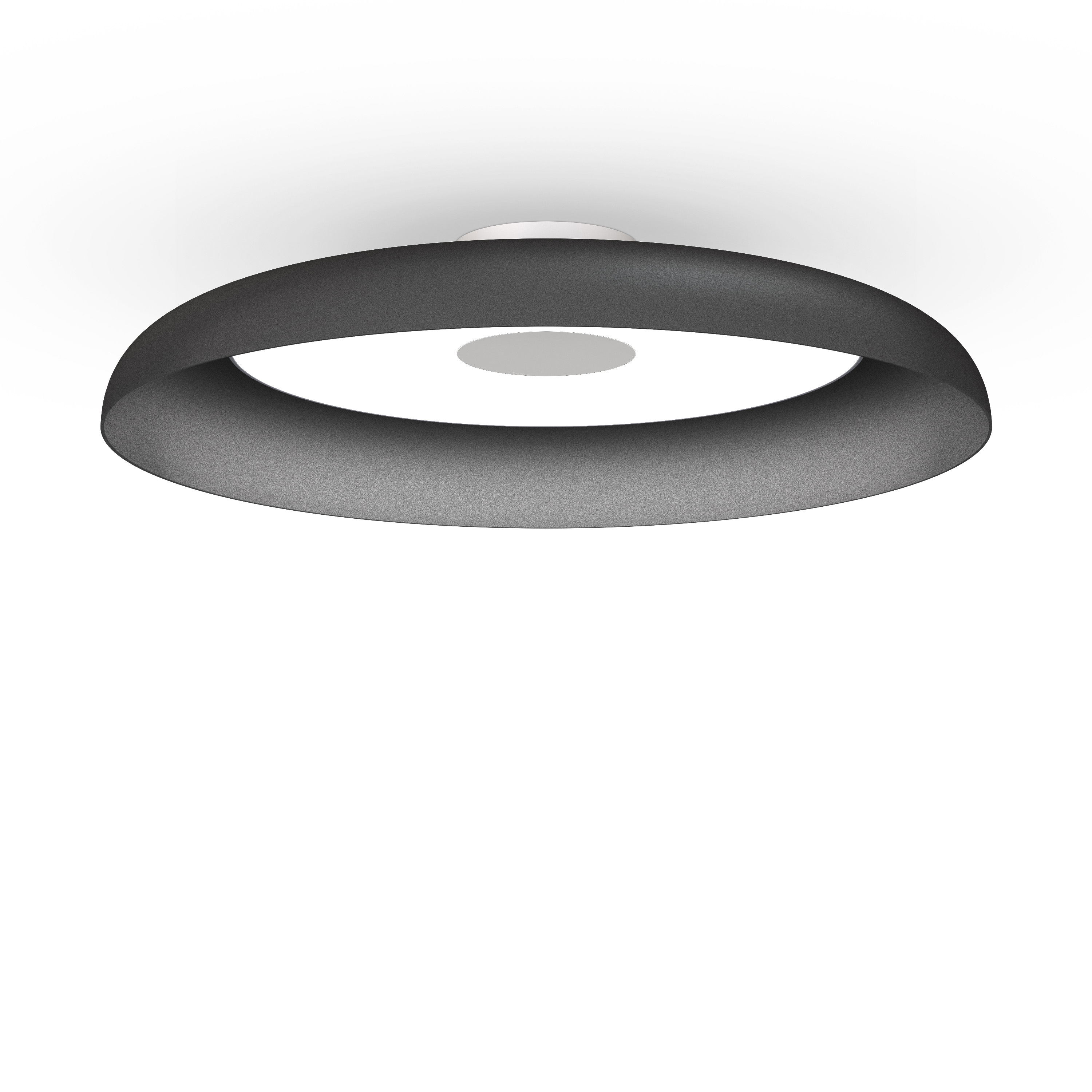 Nivel Flush 22 Black Shade