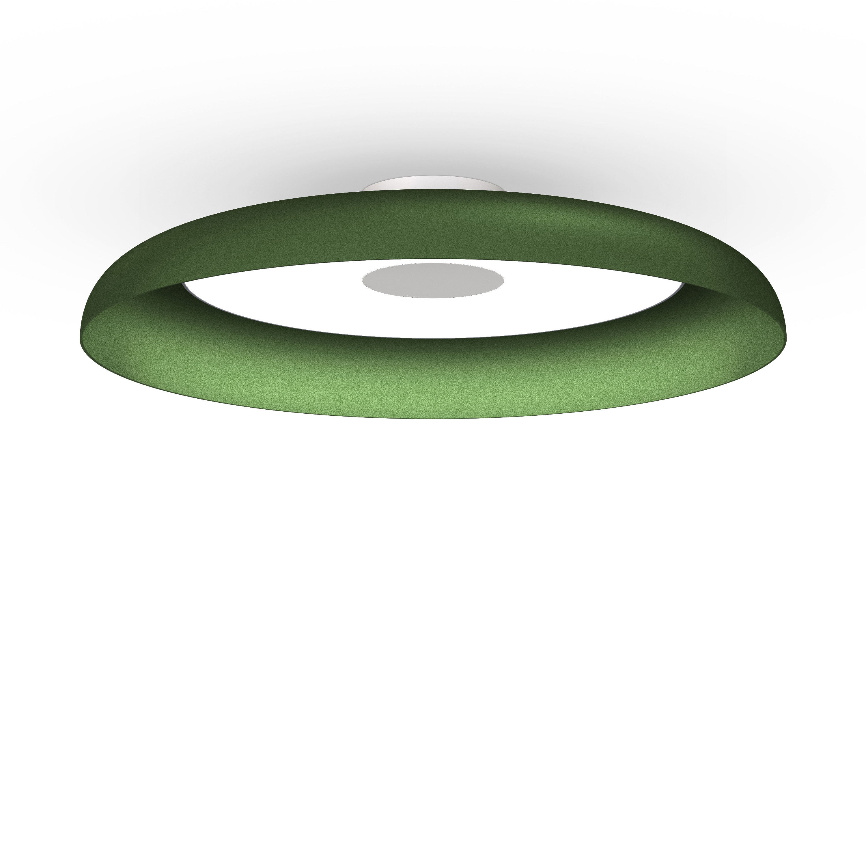 Nivel Flush 22 Forest Green Shade