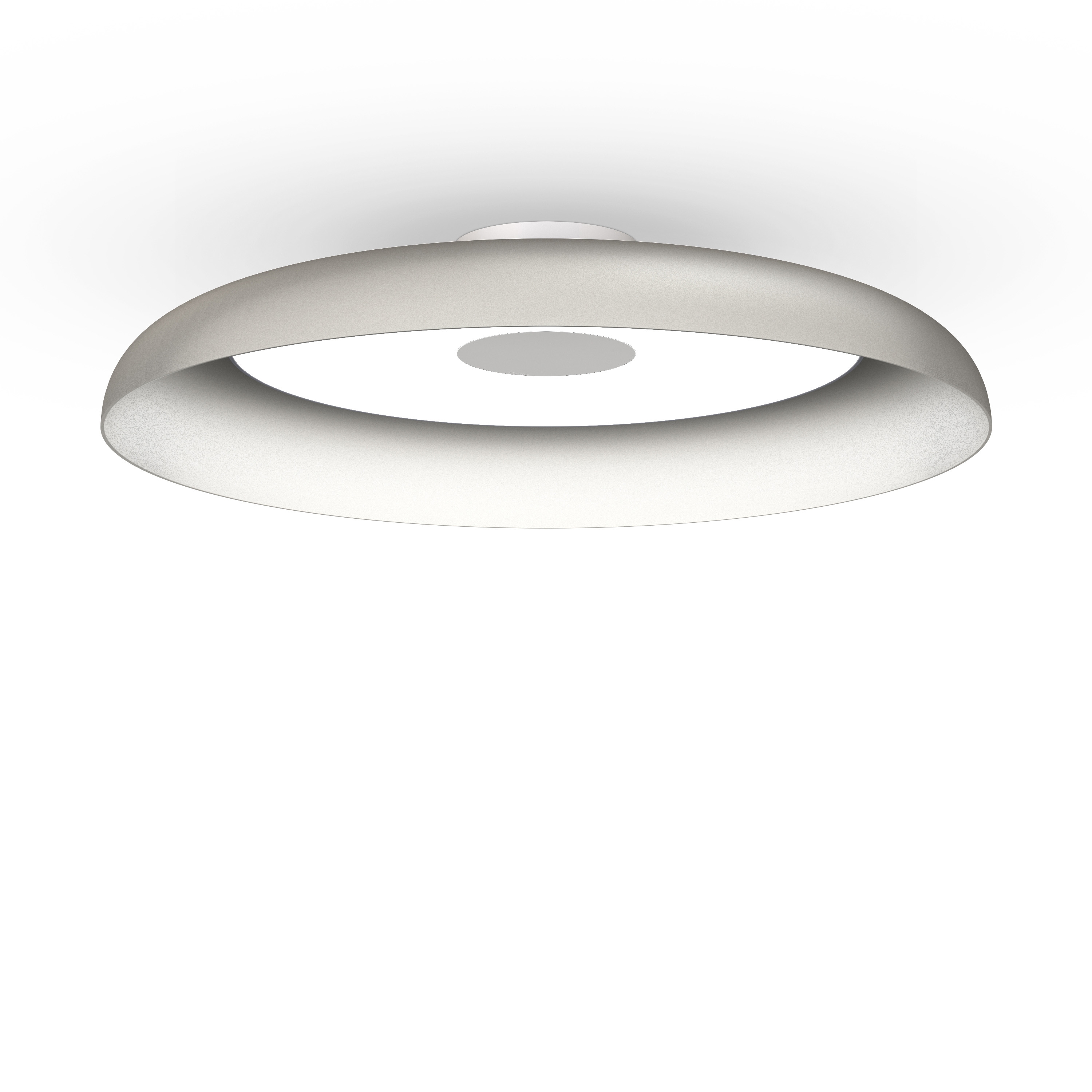 Nivel Flush 22 White Shade