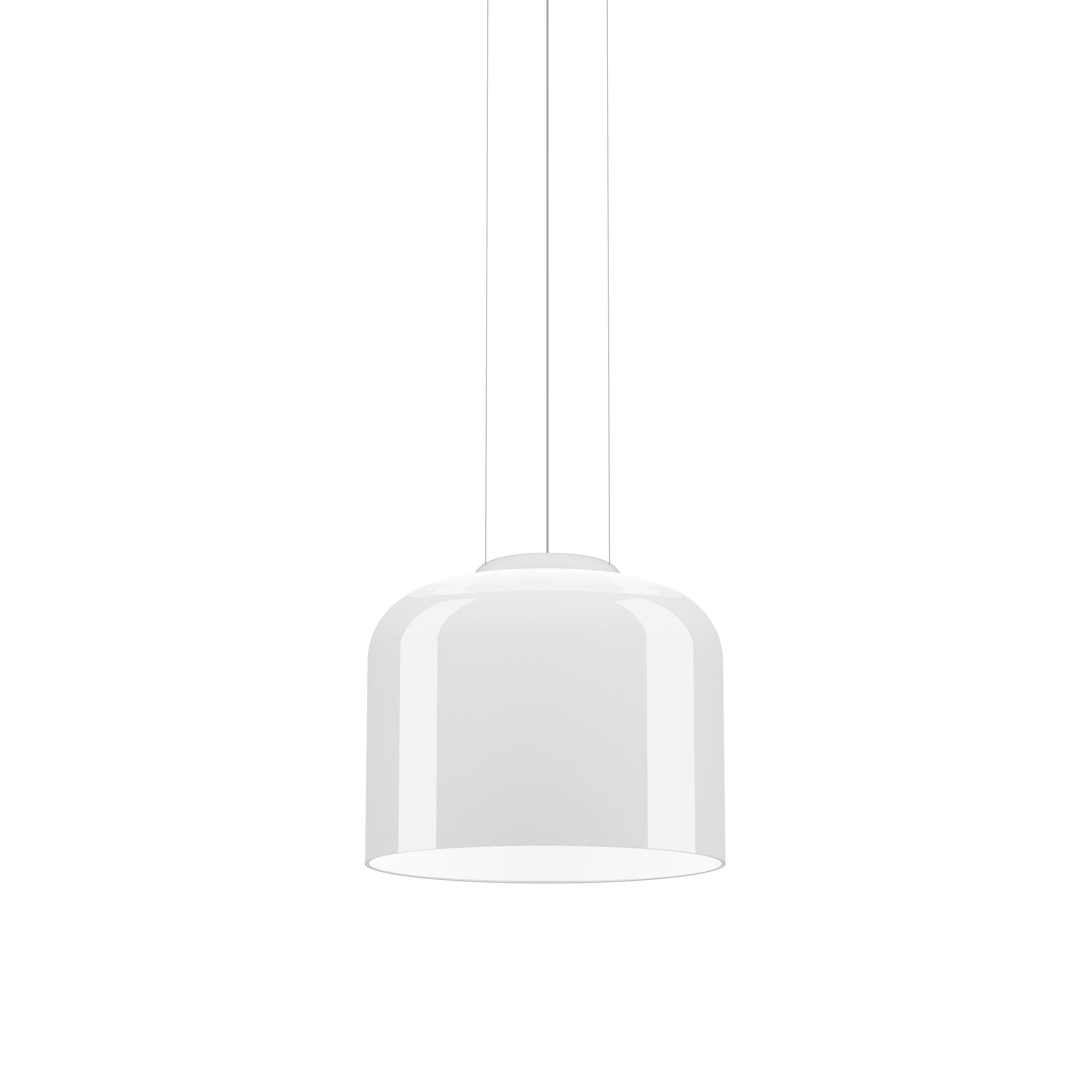 Mostrar el producto Totem Downlight Only Opal Glass Shade B del fabricante Pablo
