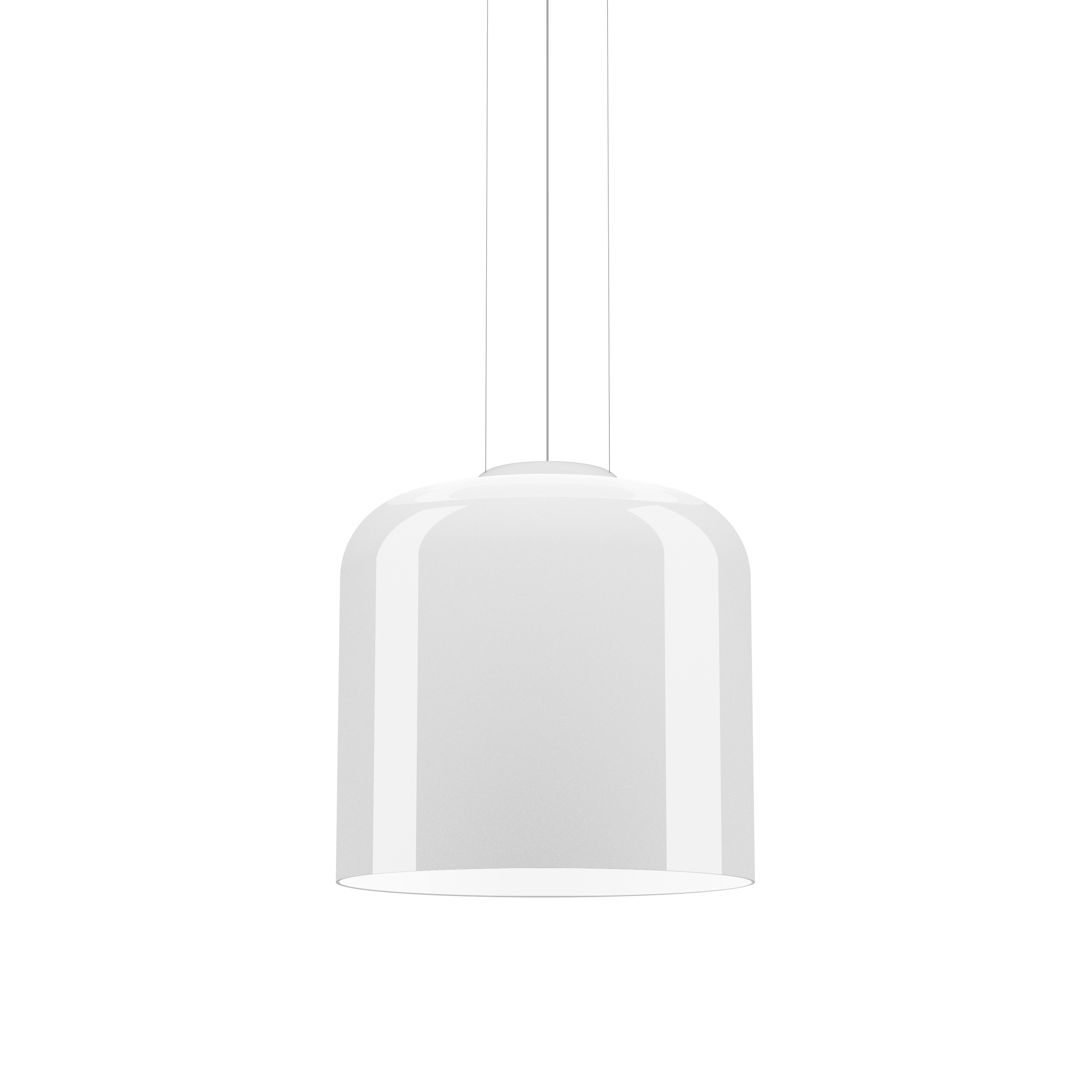 Display product Totem Downlight Only Opal Glass Shade A from manufacturer Pablo