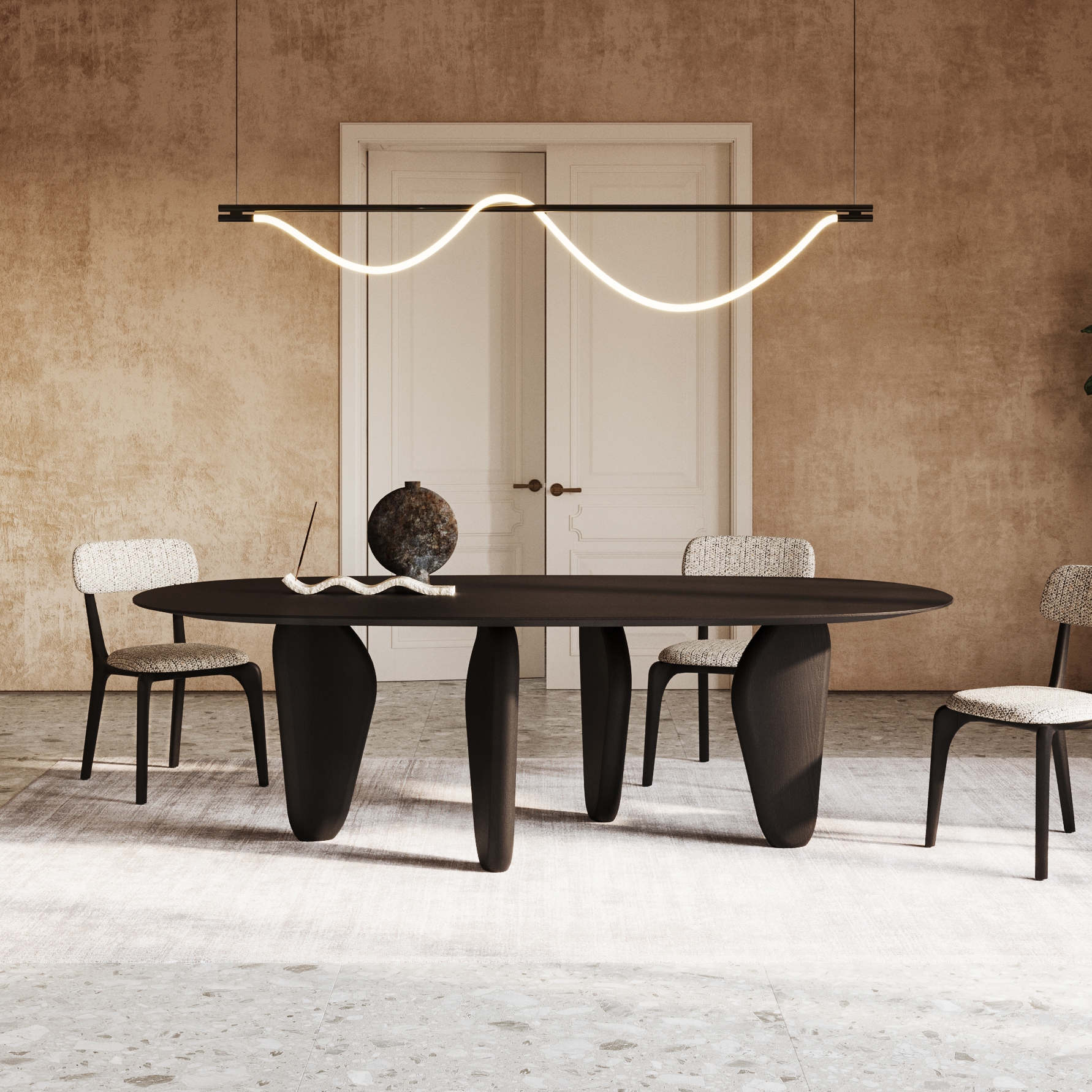 DINING TABLES