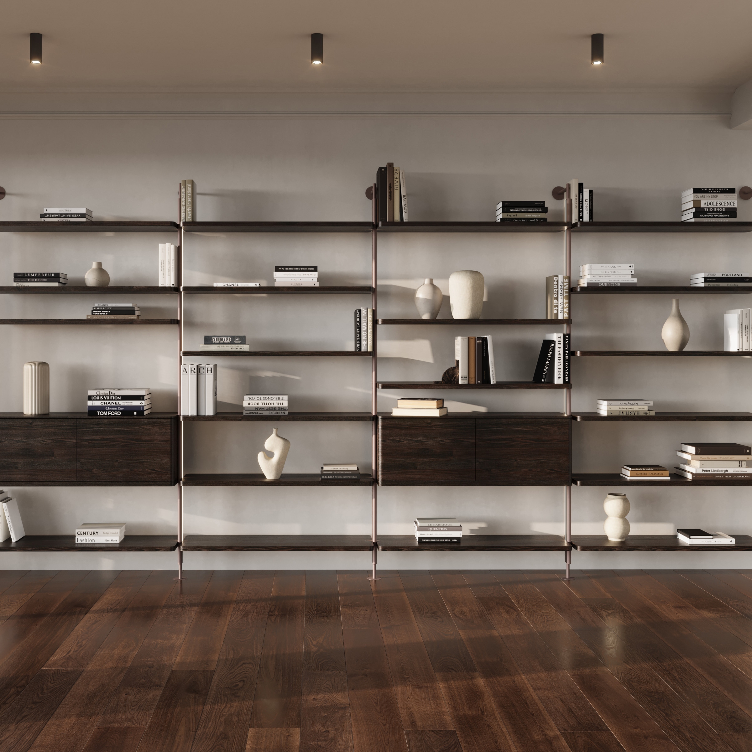 BOOKCASES