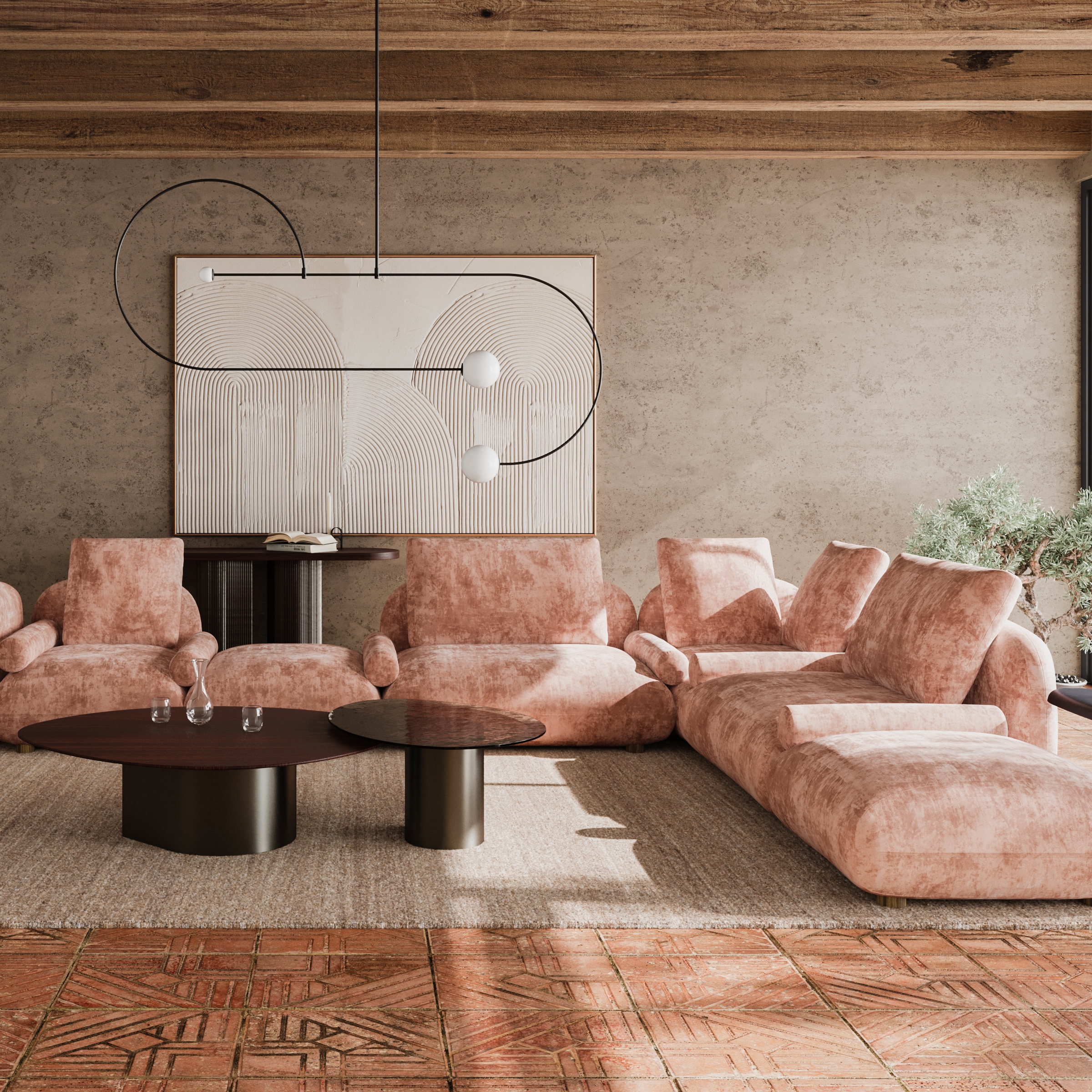 SOFAS | LOUNGE CHAIRS