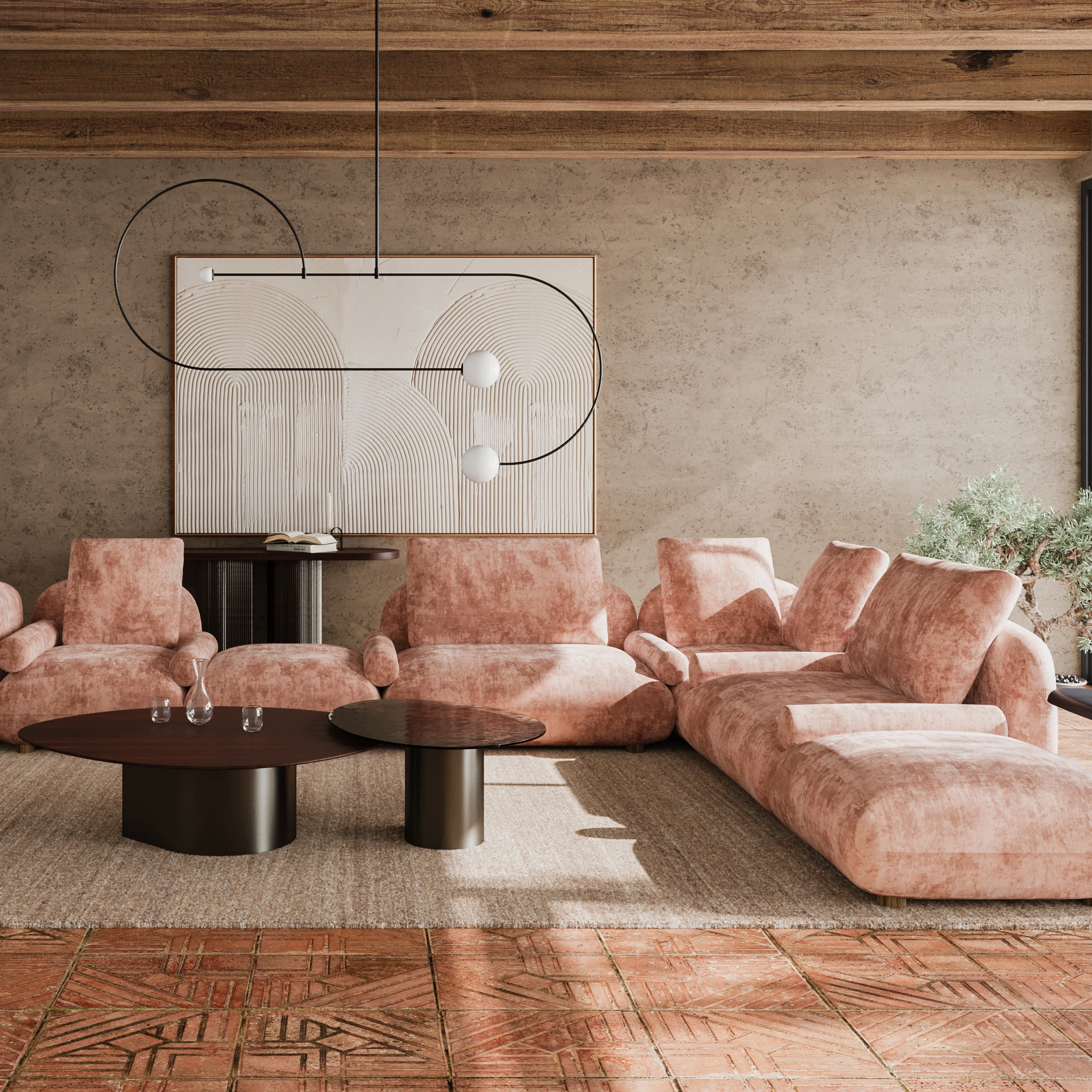 SOFAS | LOUNGE CHAIRS