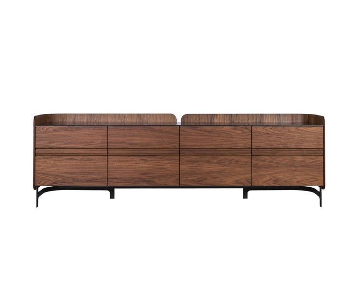 WOOD-OO B 003 - Sideboards from al2 | Architonic
