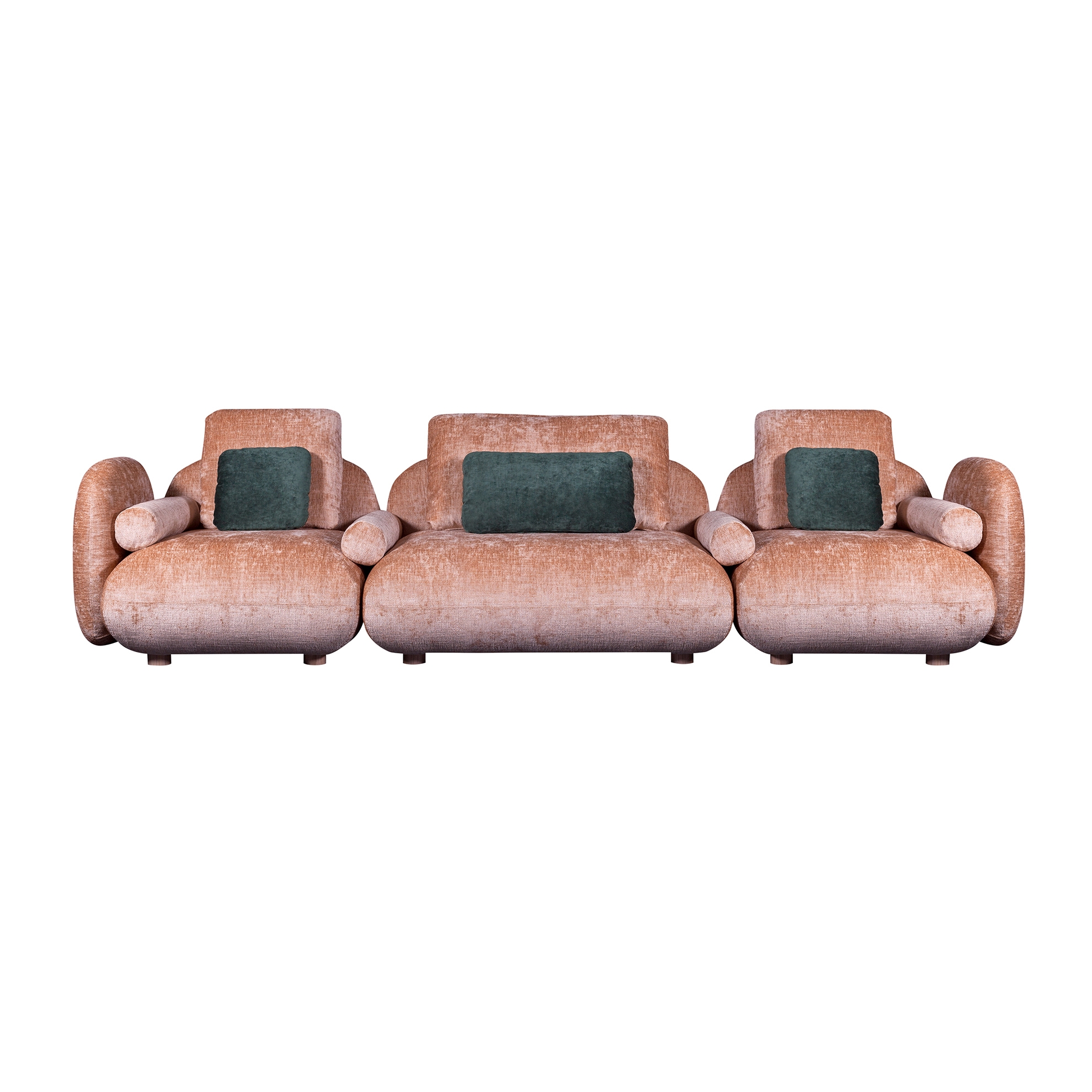Display product Bonet Sofa from manufacturer al2