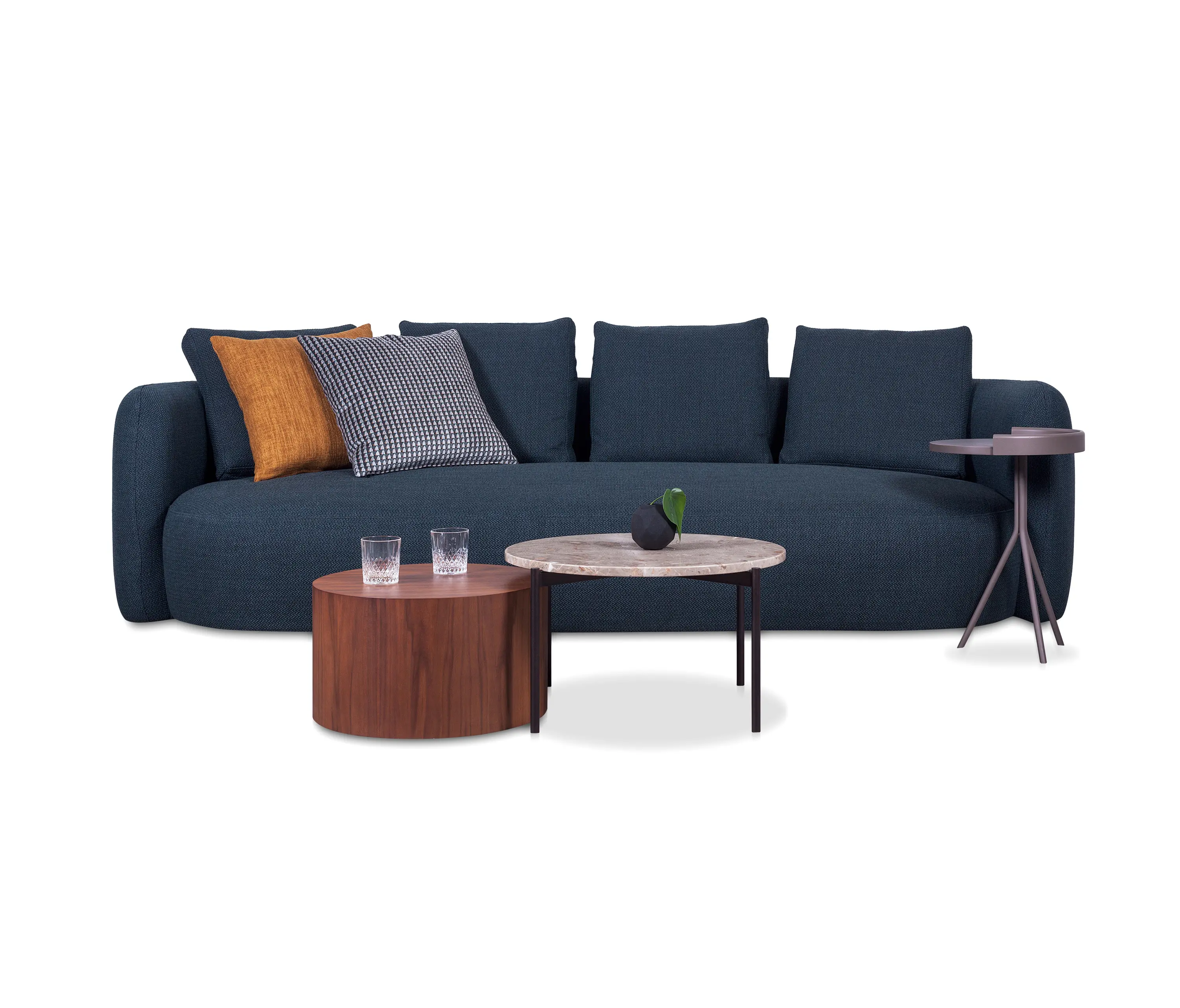 al2 - Arch Sofa