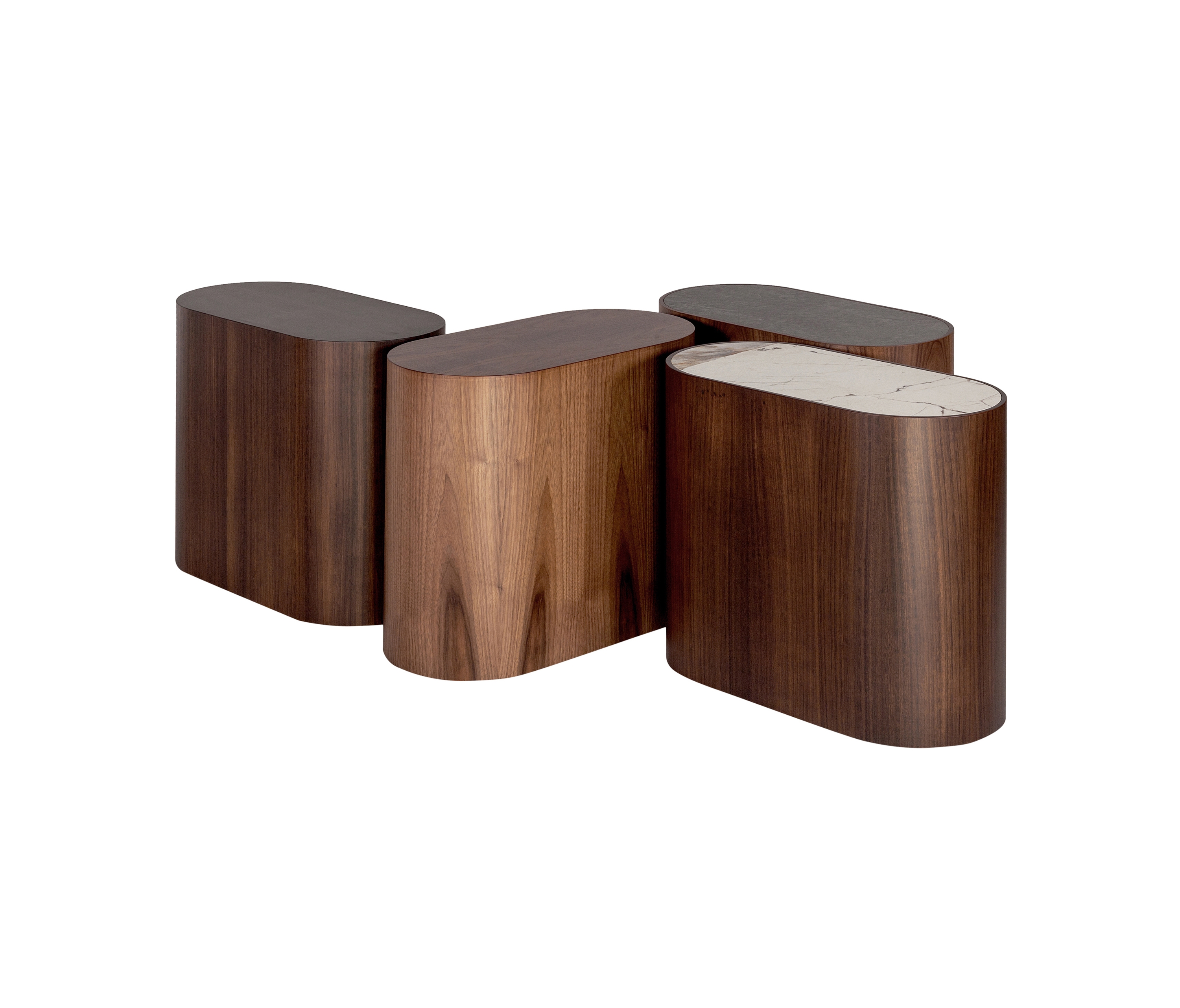 LOU COFFEE TABLE - Side tables from Minotti | Architonic