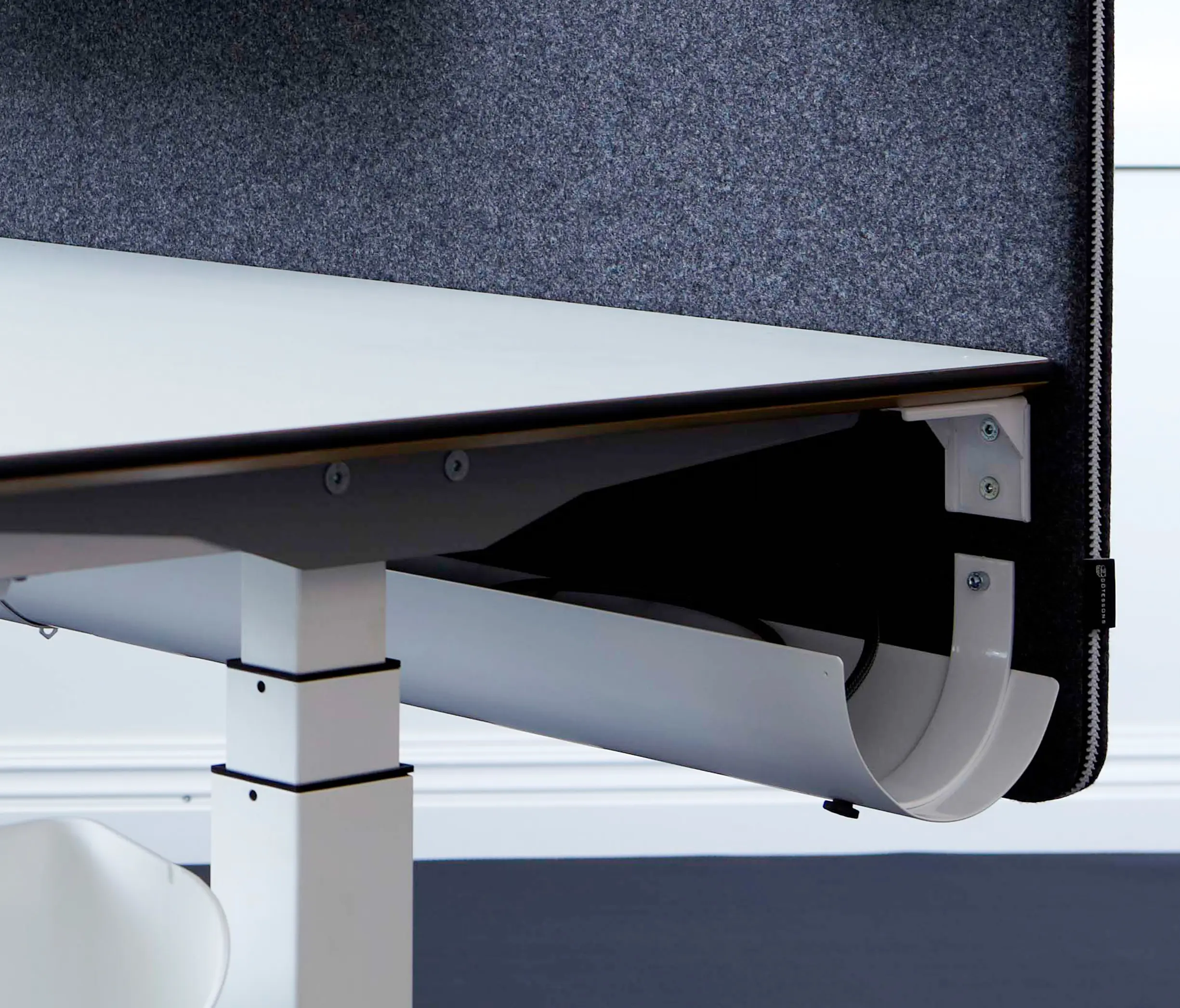 Götessons - Halfpipe pour ScreenIT