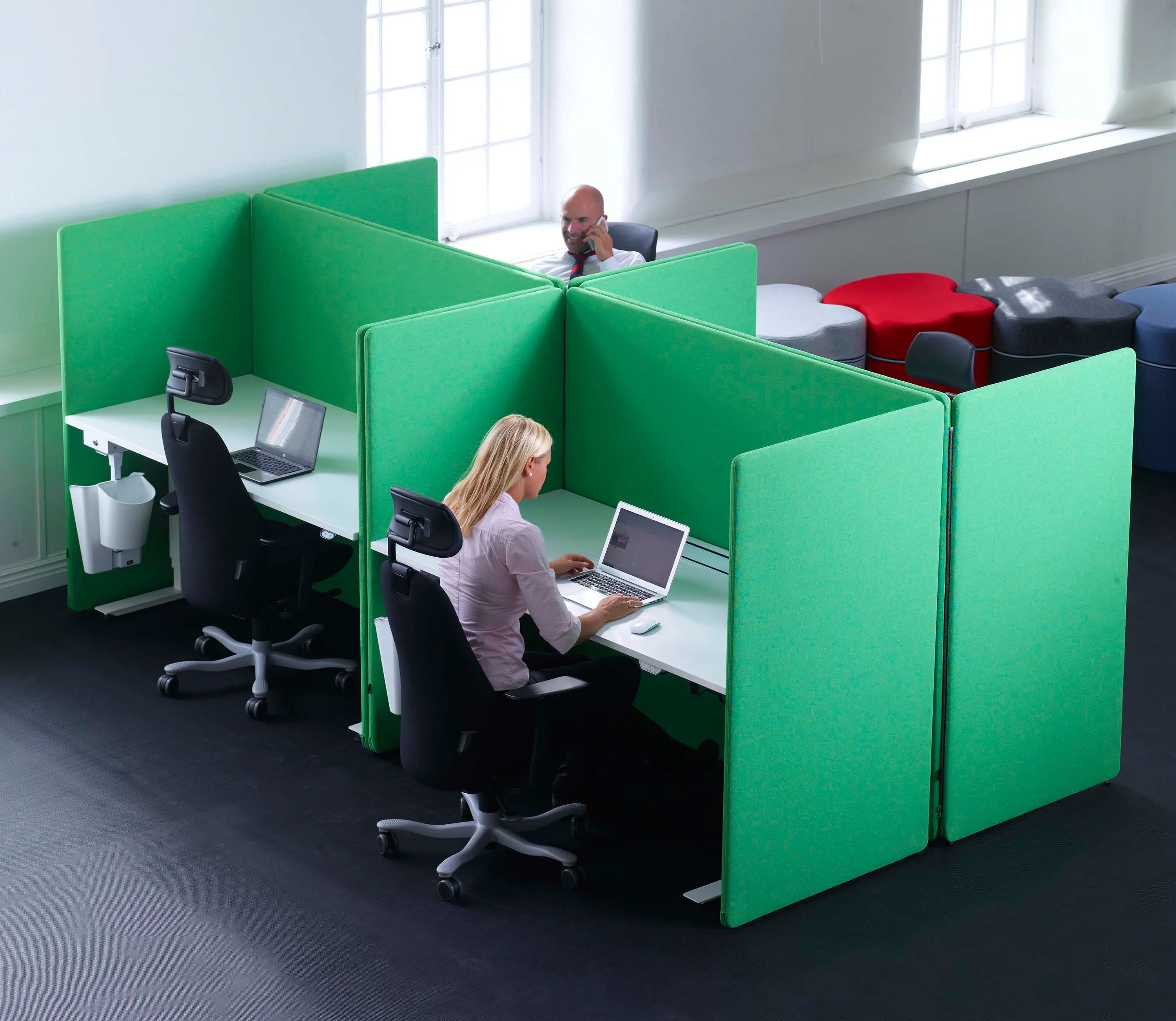 Götessons - ScreenIT A30 Stellwände