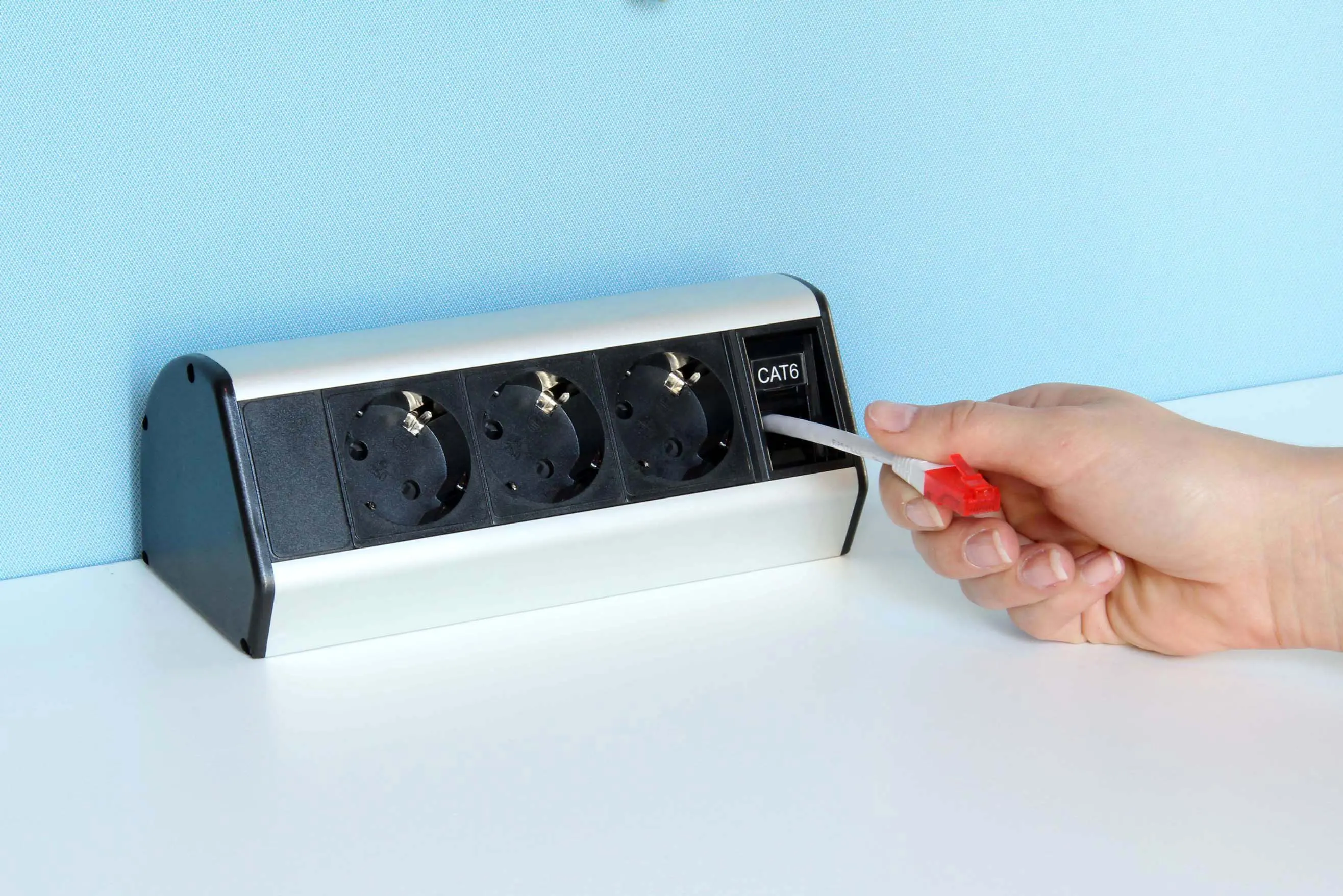 Götessons - Office Power Clamp