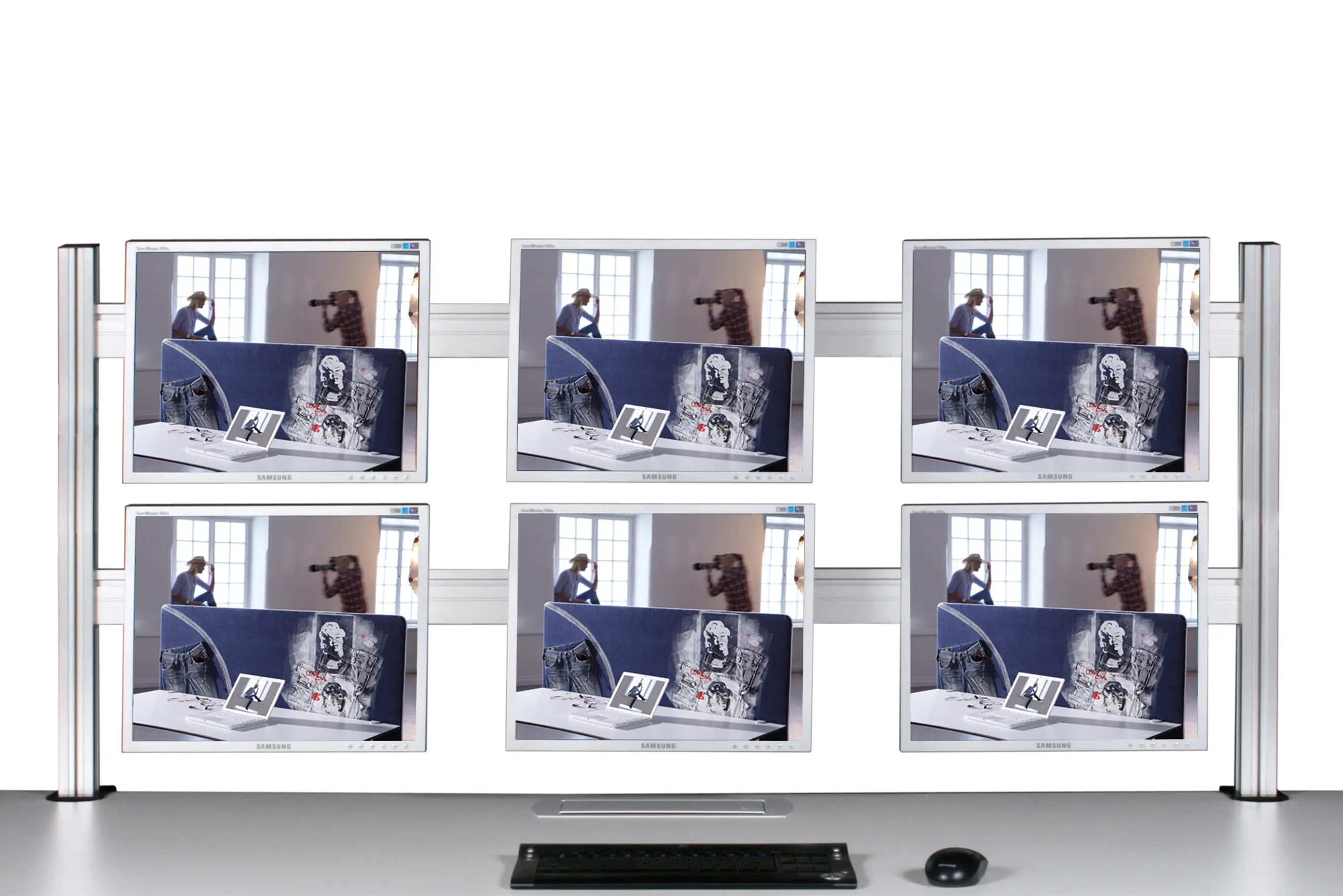 Götessons - Linjé 4Way Toolbar