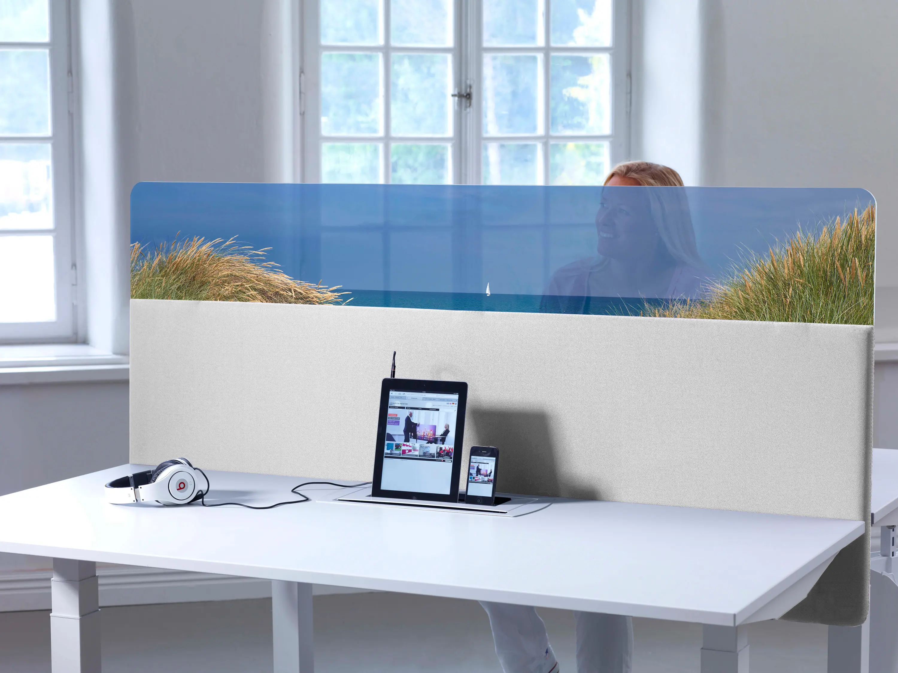 Götessons - ScreenIT A30 con Plexi