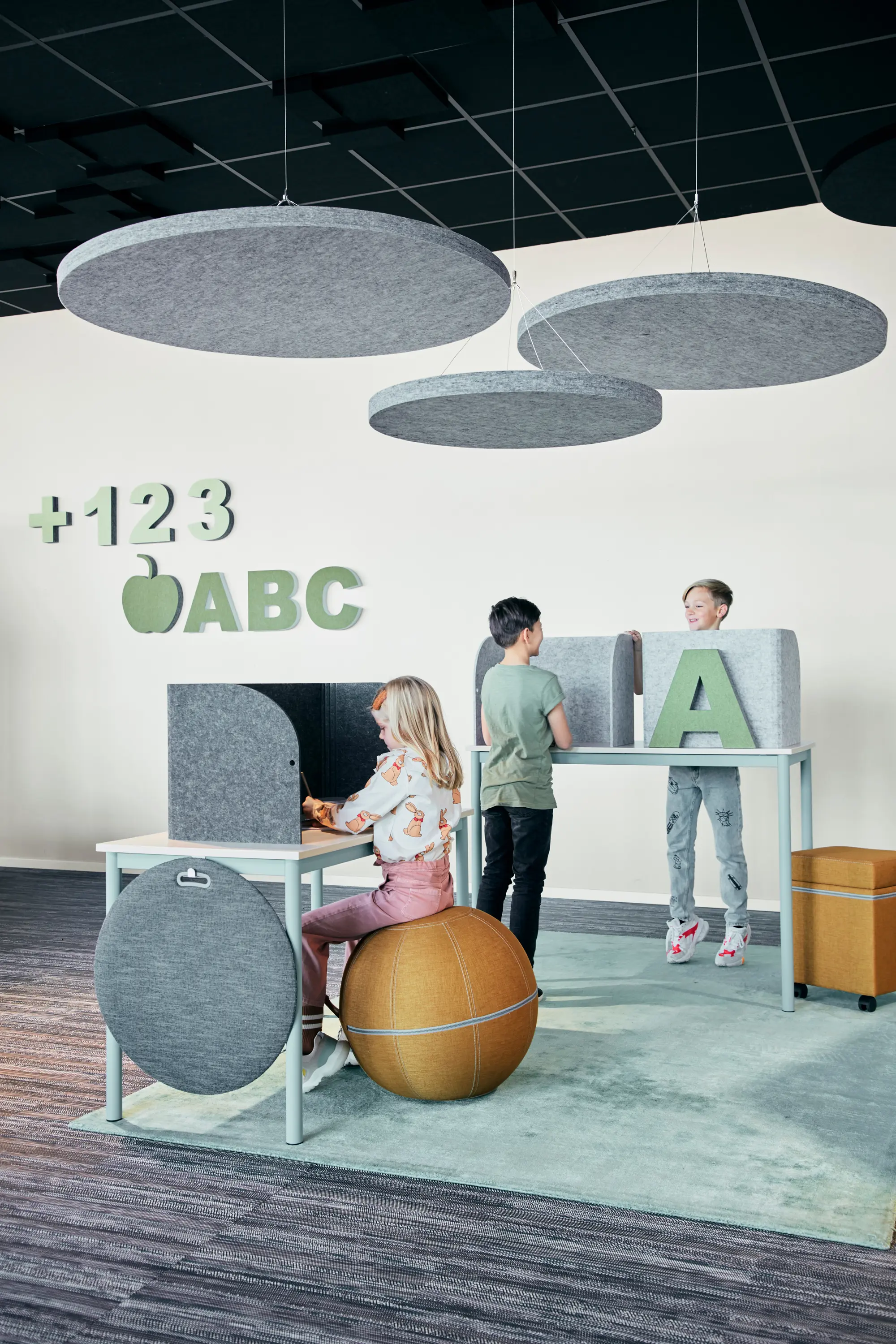 Götessons - FoldIT Basic Felt