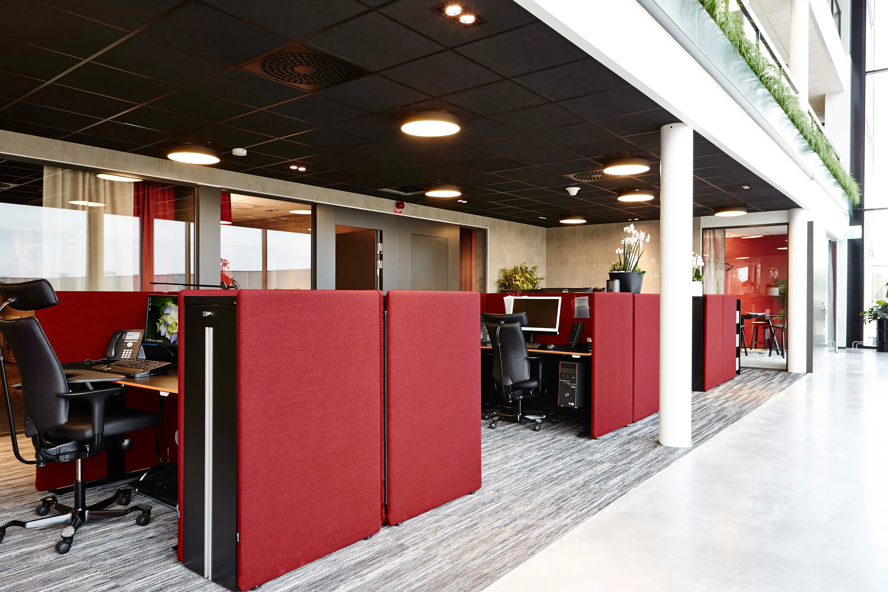 Götessons - ScreenIT A30 Tower Booth