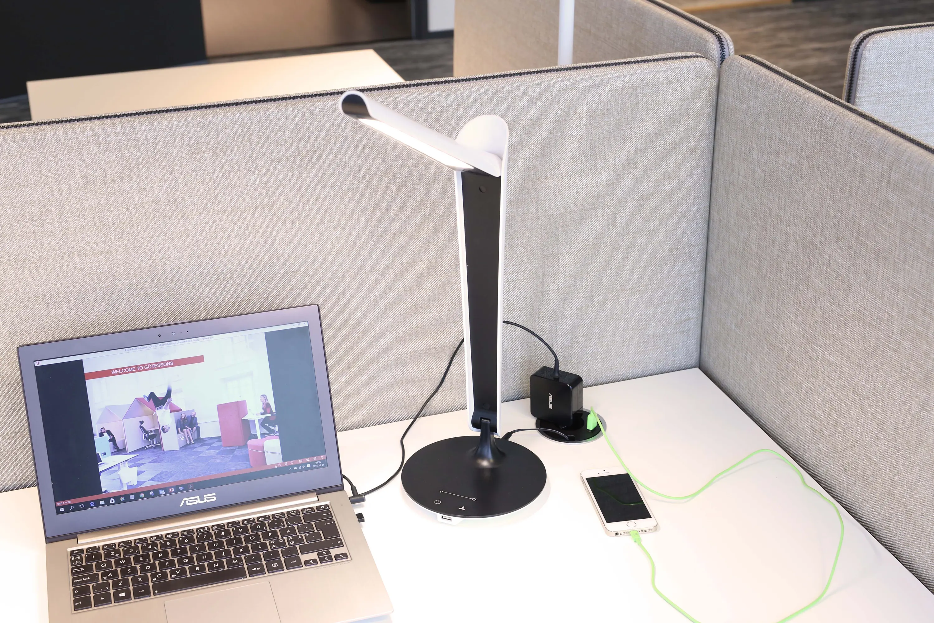 Götessons - Power Grommet Twist