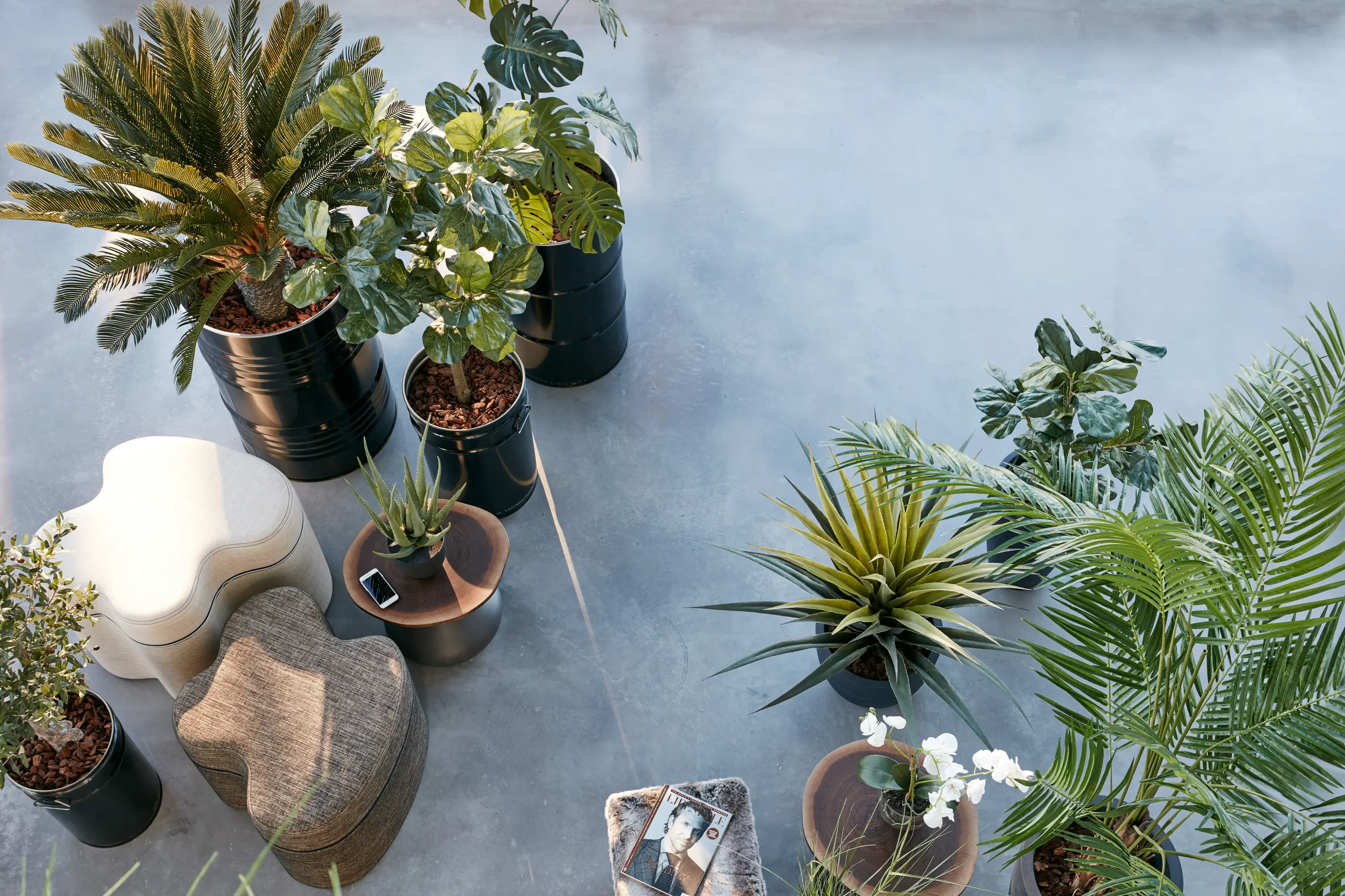 Götessons - Artificial Plants | Longifolia