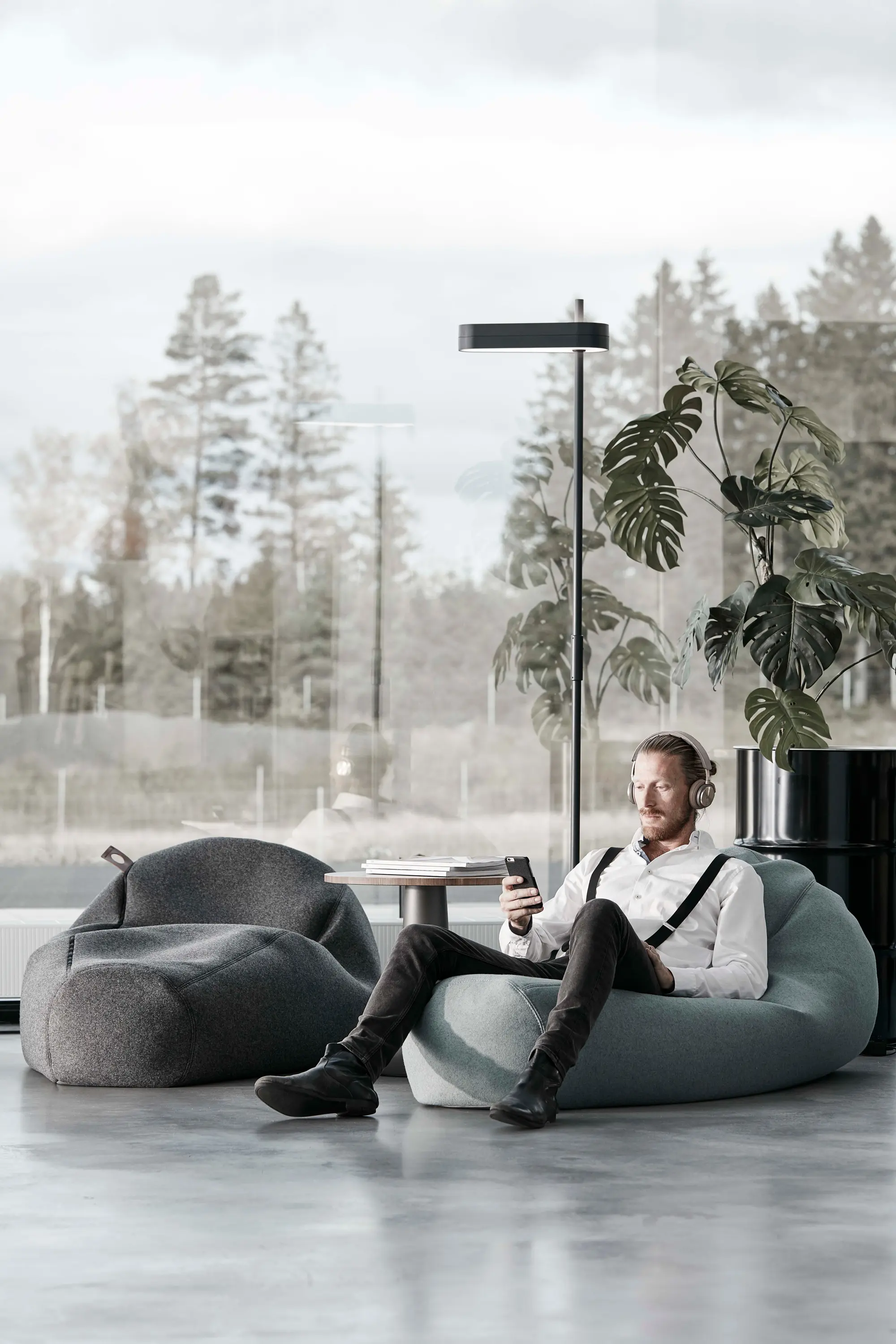 Götessons - Office Nap