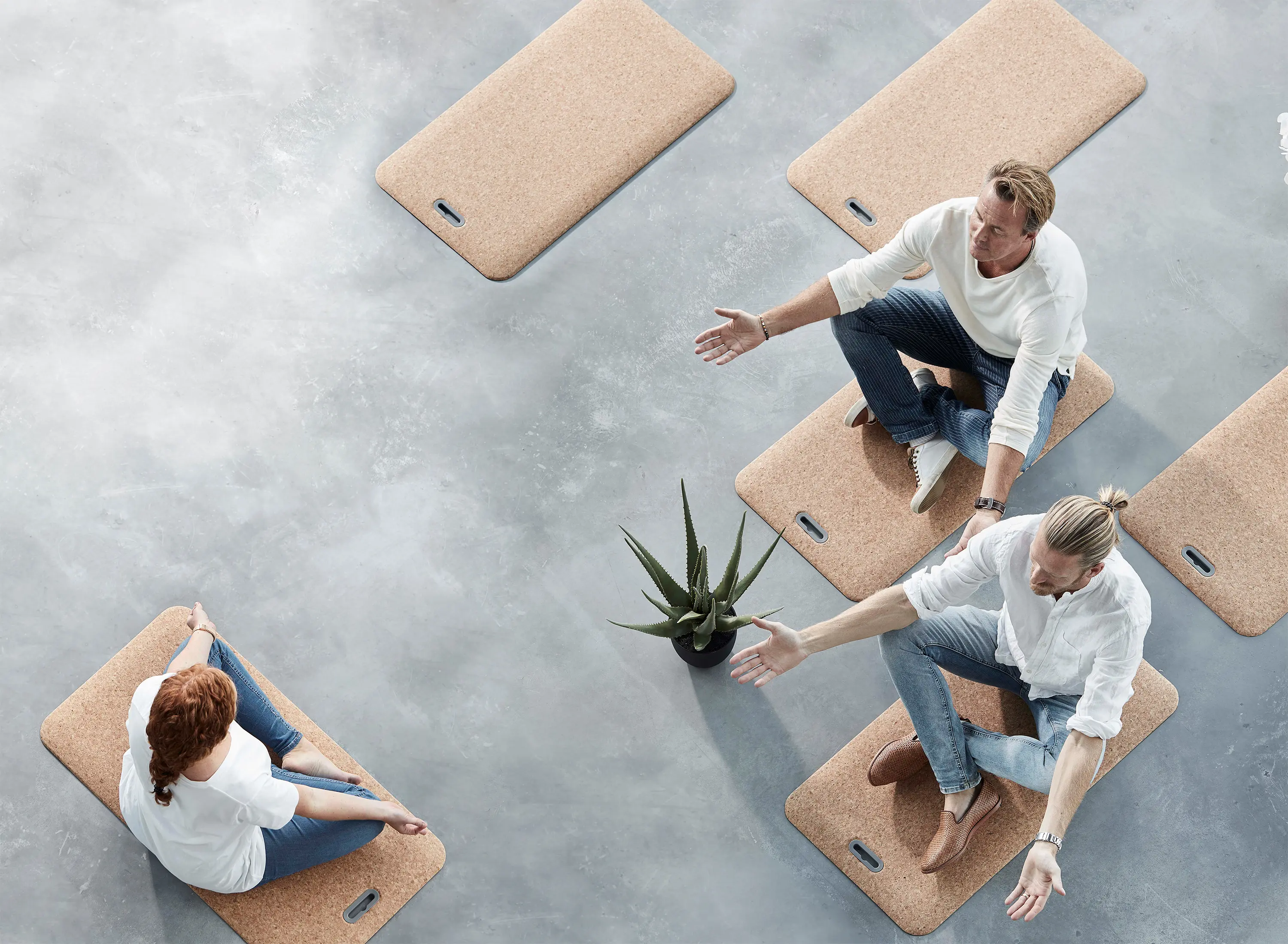 Götessons - StandzOn | Yogamatte