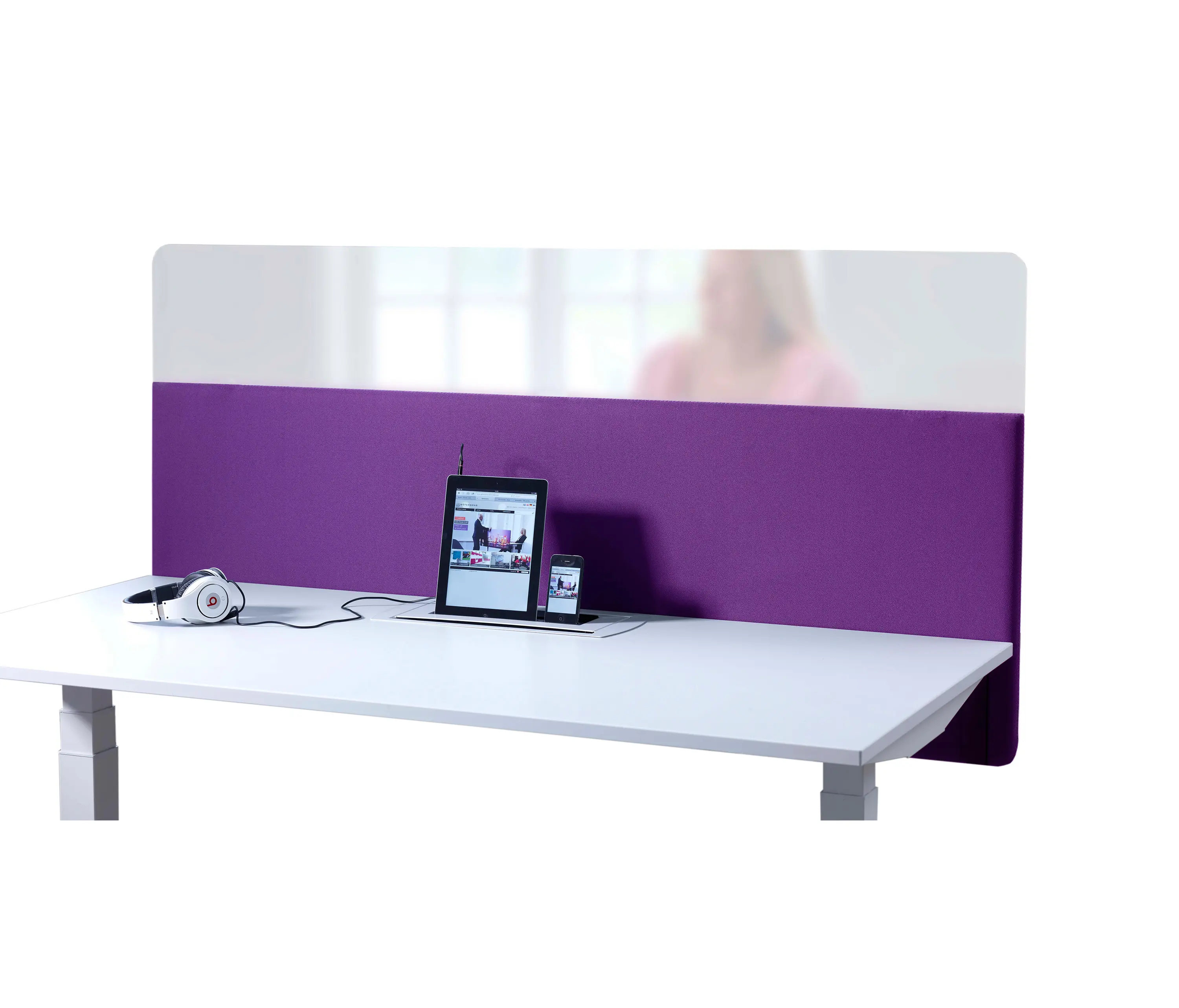 Götessons - ScreenIT A30 con Plexi