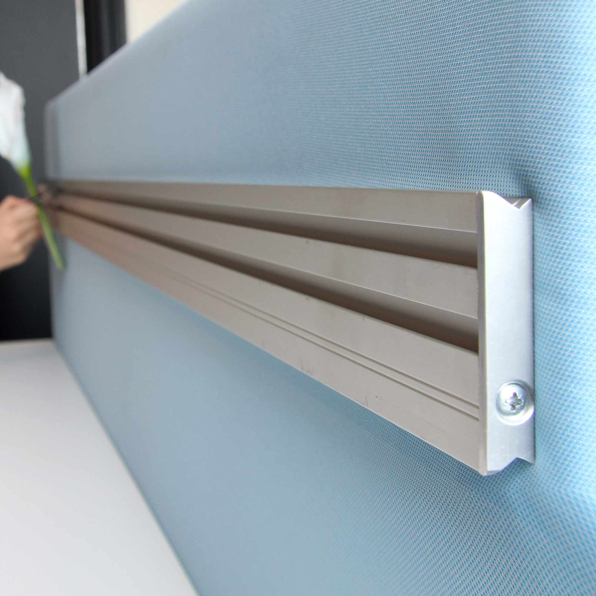 Display product Freewall Double Track from manufacturer Götessons