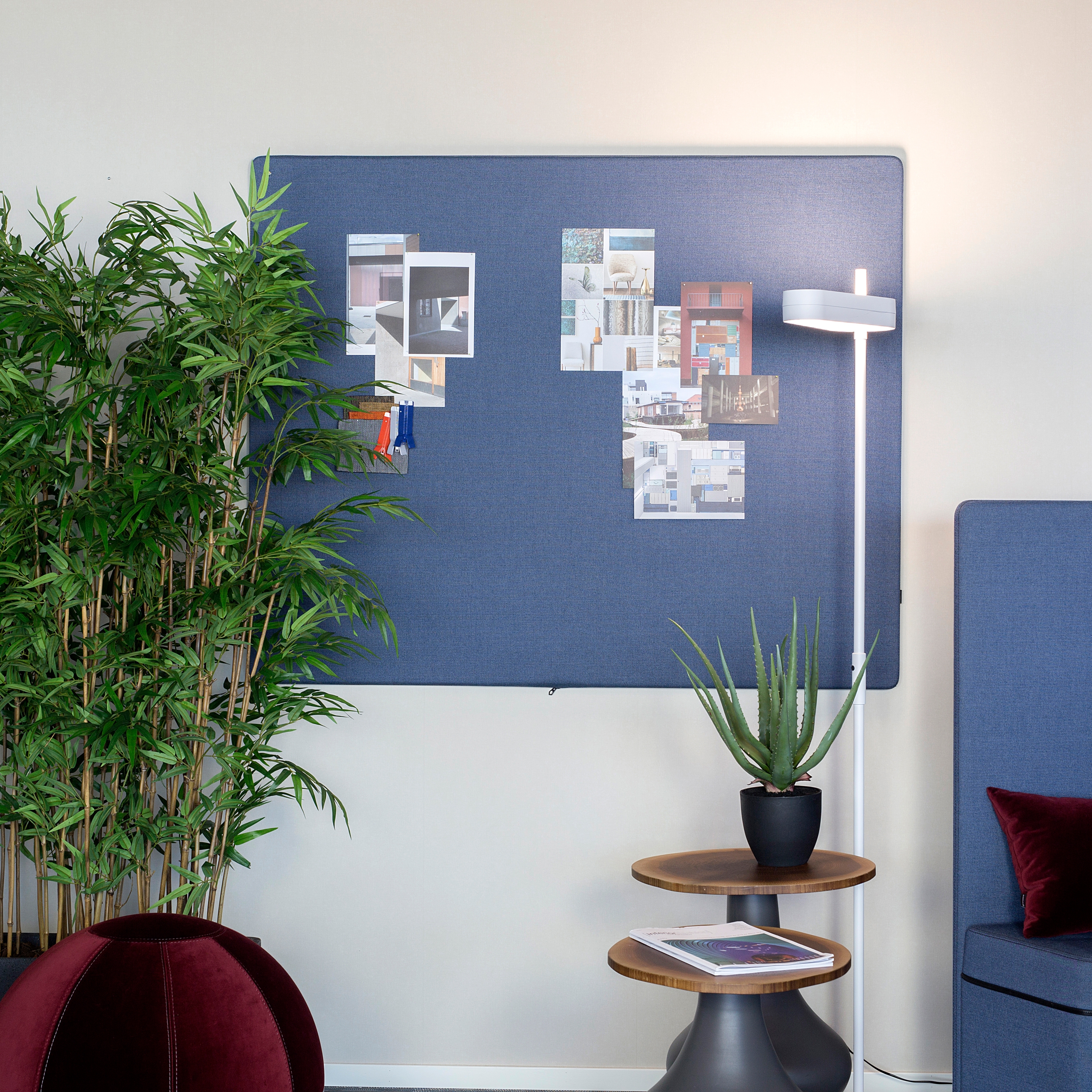 Display product ScreenIT A30 Flexible Wall Screen from manufacturer Götessons