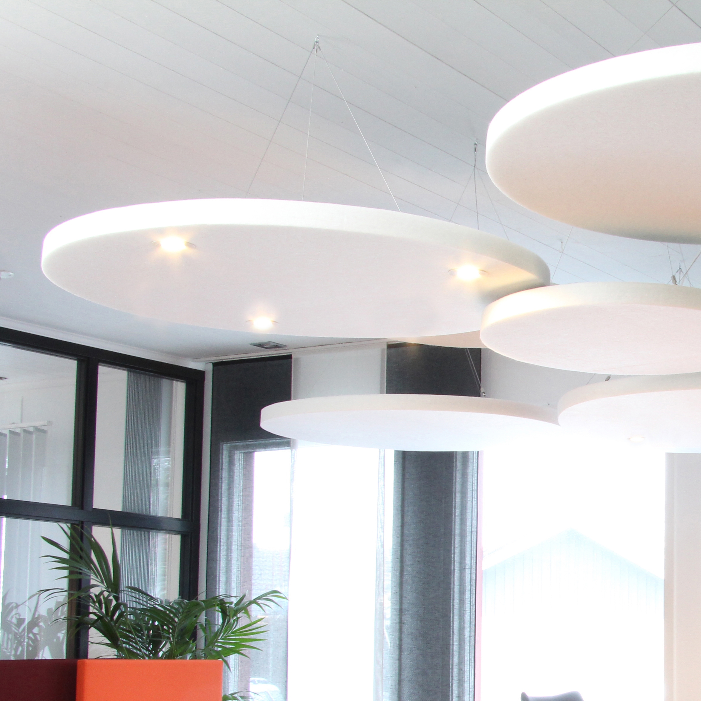 Mostra il prodotto Sound Off ceiling del produttore Götessons