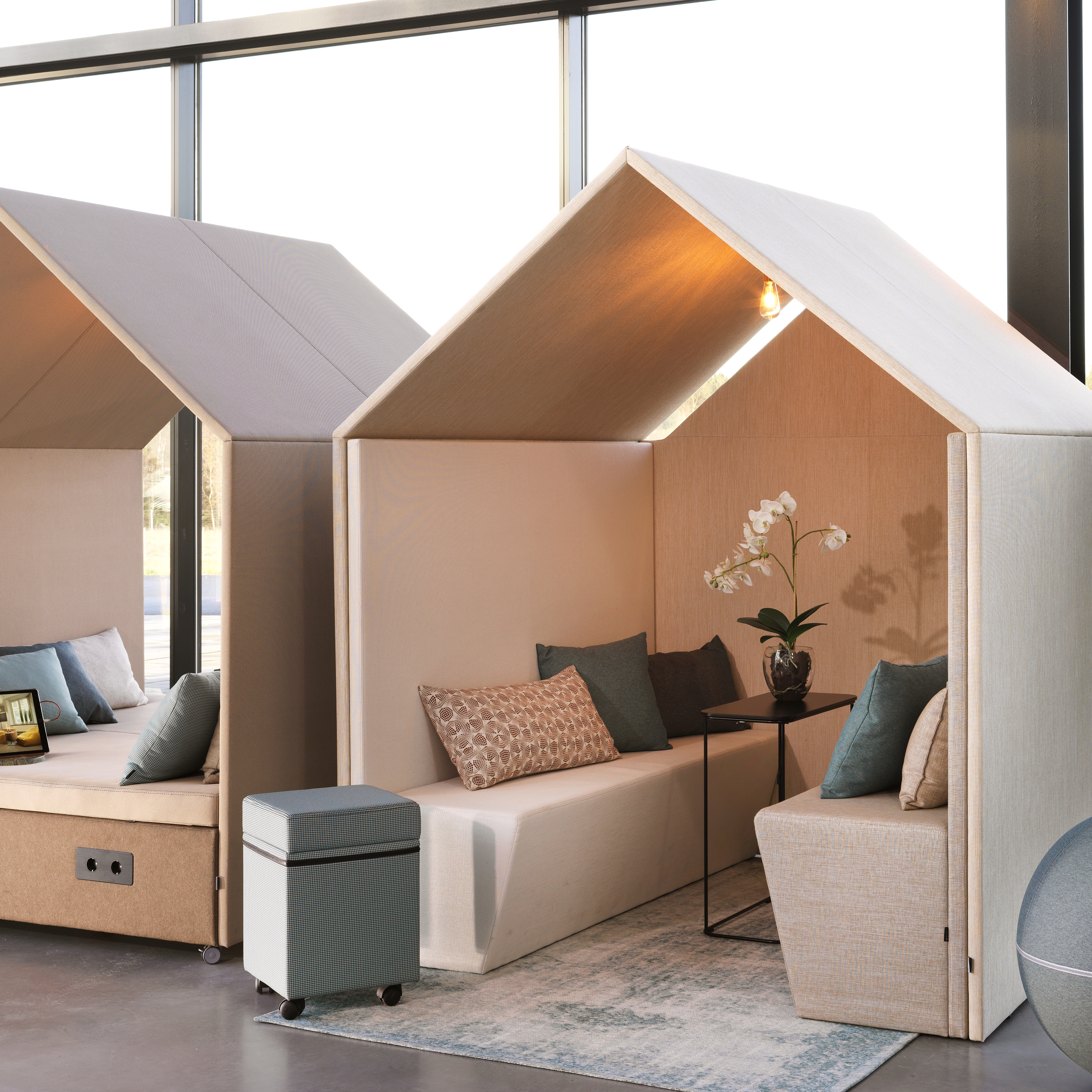 Produkt The Hut Sofa des Herstellers Götessons anzeigen