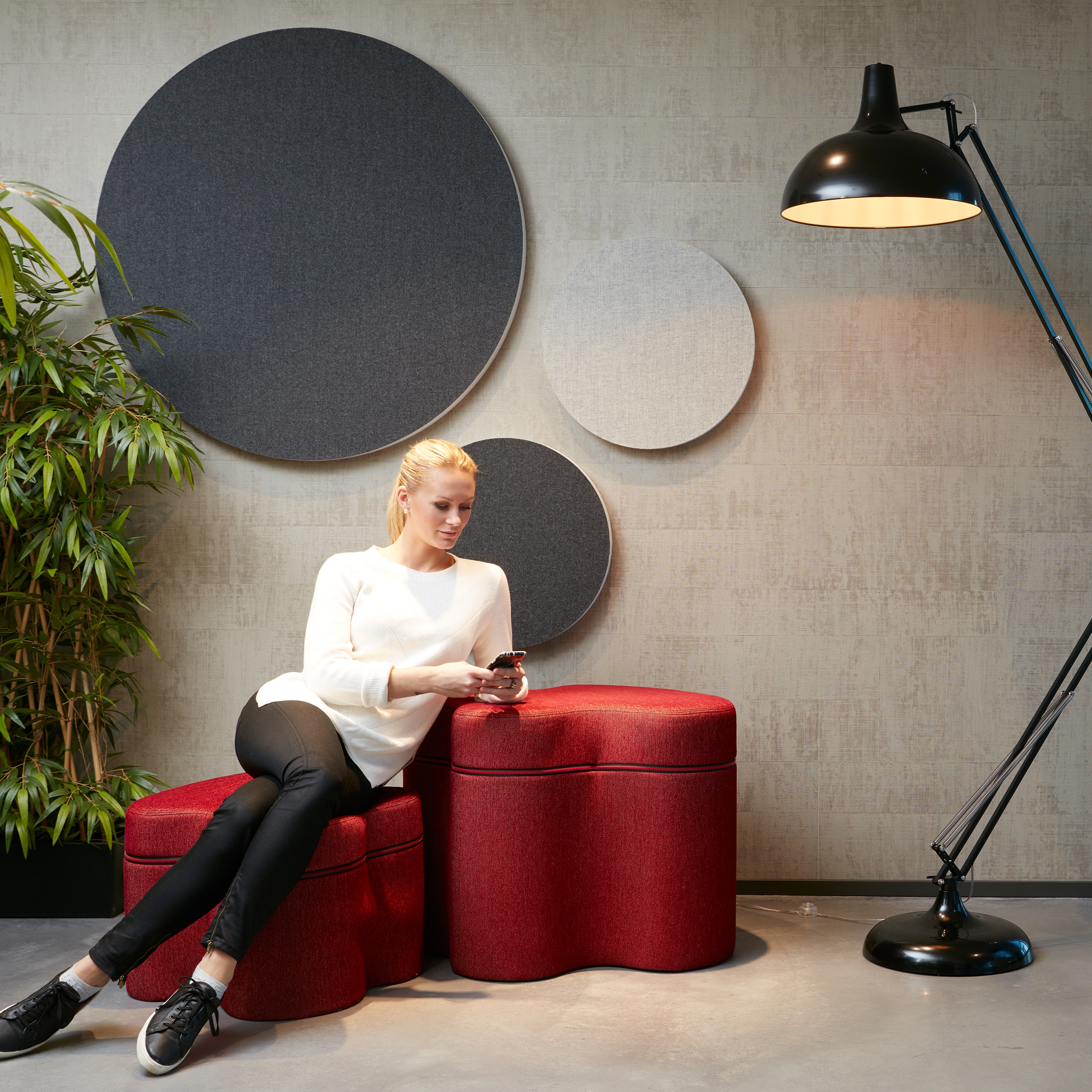 Afficher le produit Sound Off Cloison du fabricant Götessons